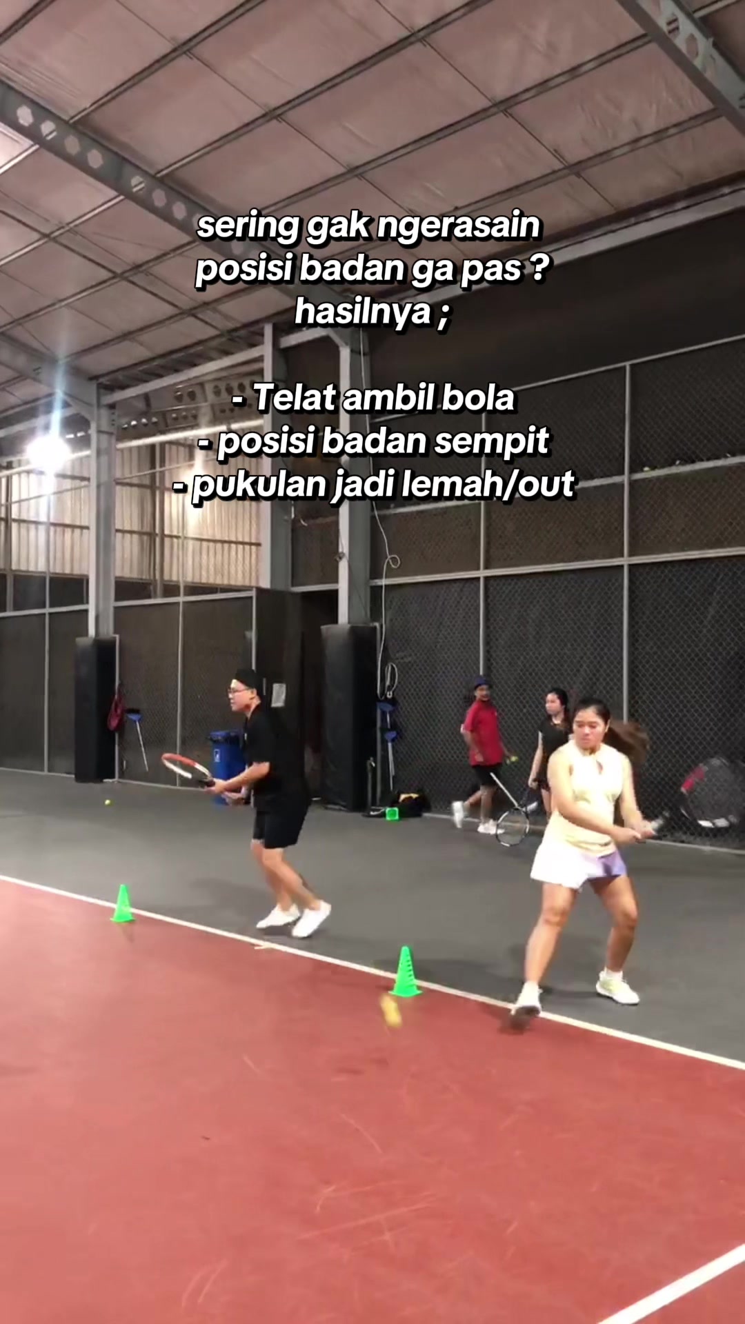 @Tennis Place Jakarta