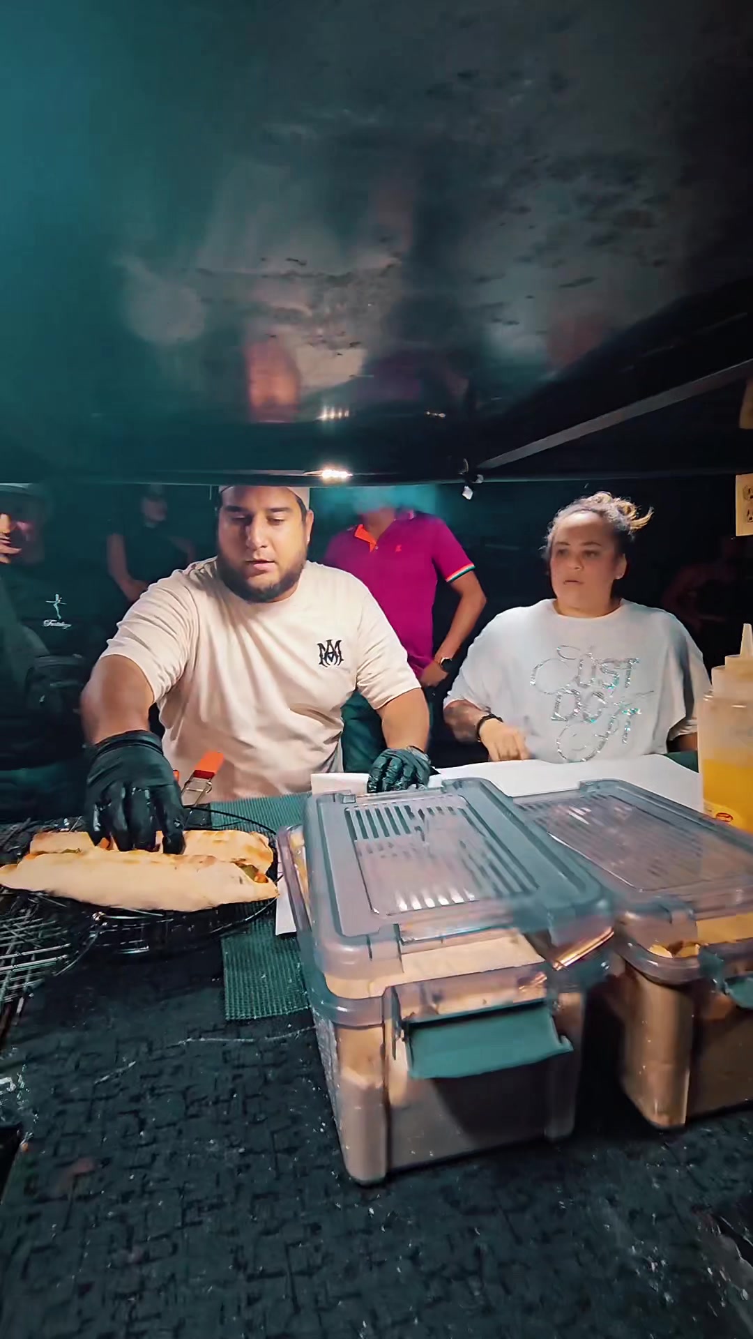 @Shawarmas del &Aacute;rabe Salsero