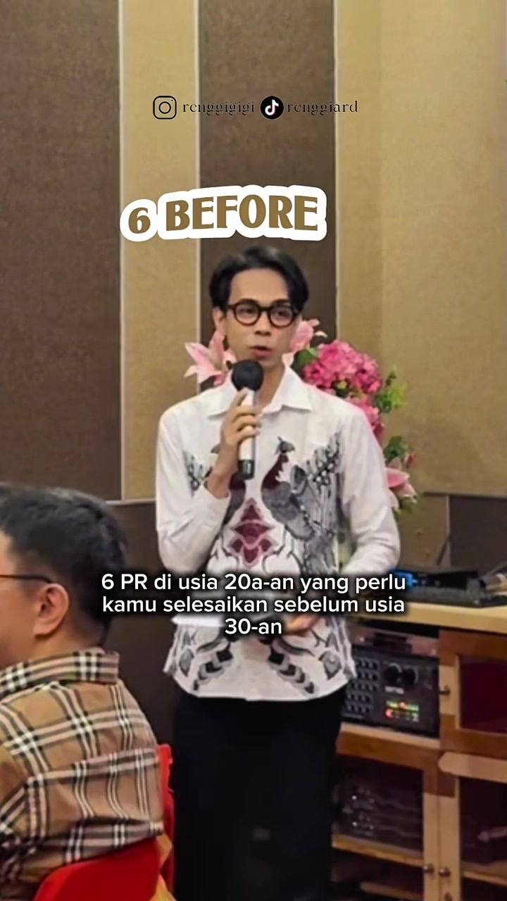 @Renggi | Psychology & Growth