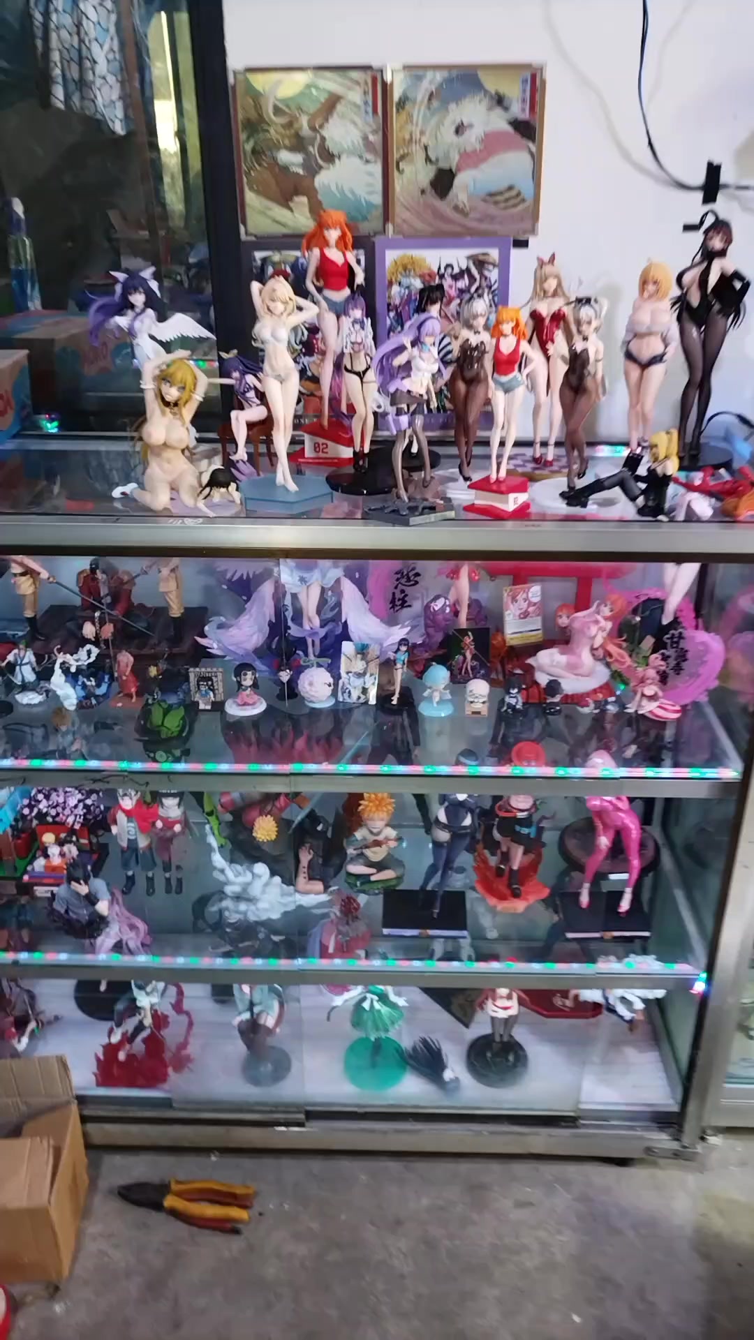 @WAN YAN - Figure shop