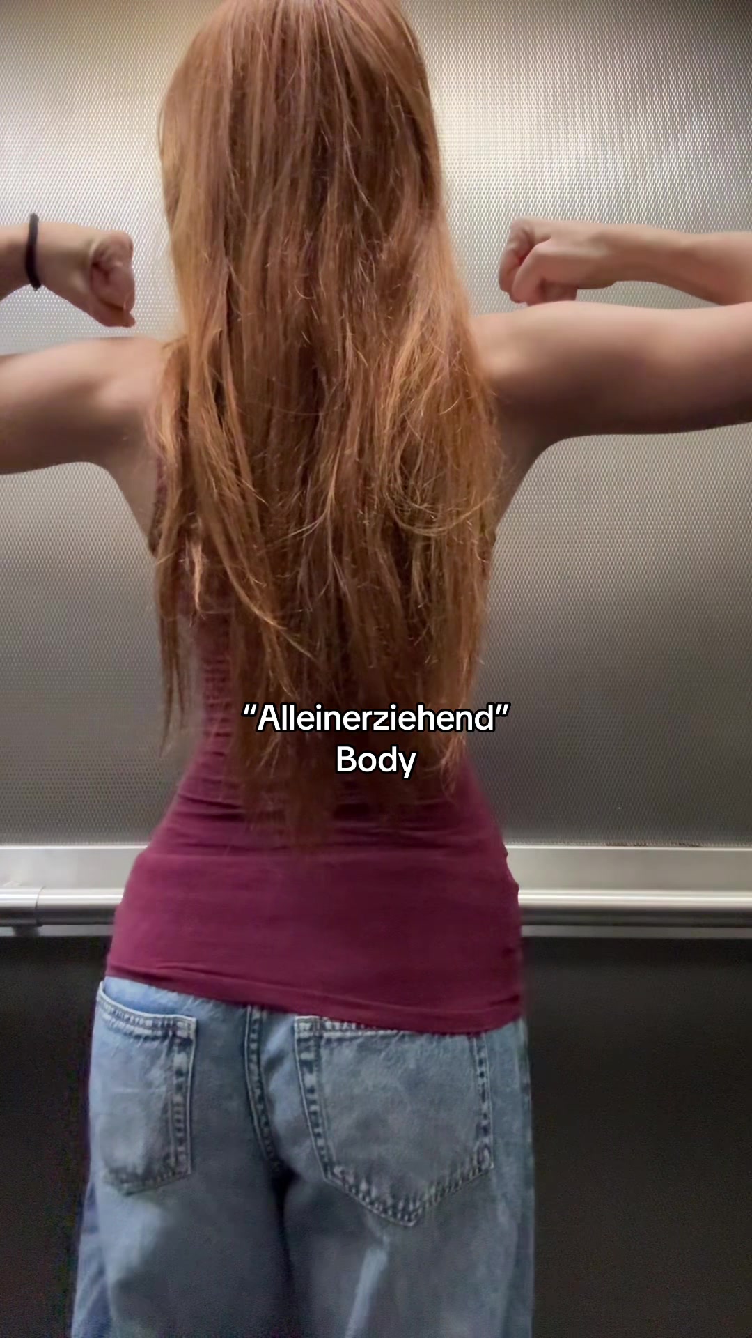@JÜNGSTE SINGLEMOM AUF TIKTOK