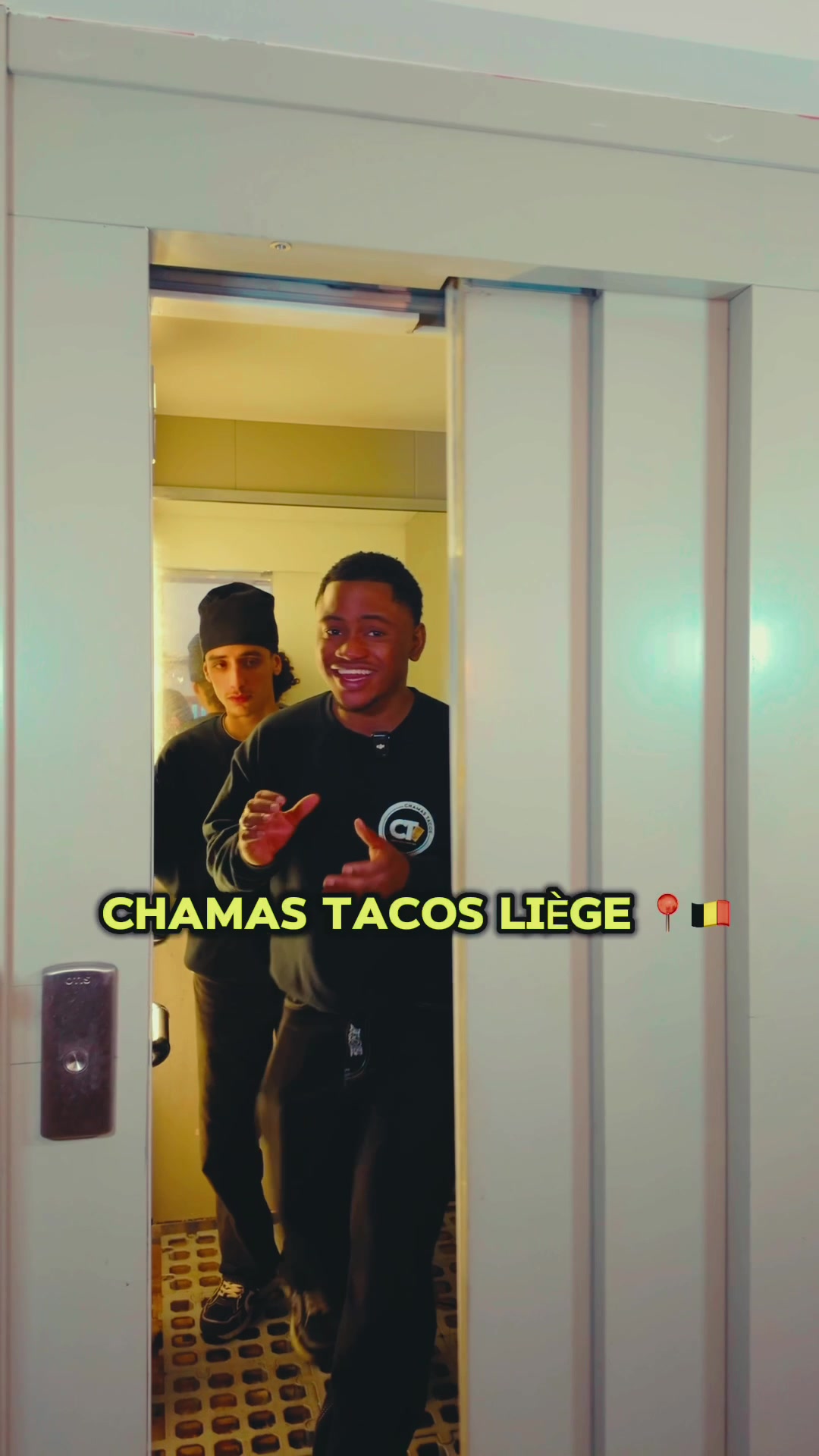 @Chamas Tacos Belgique