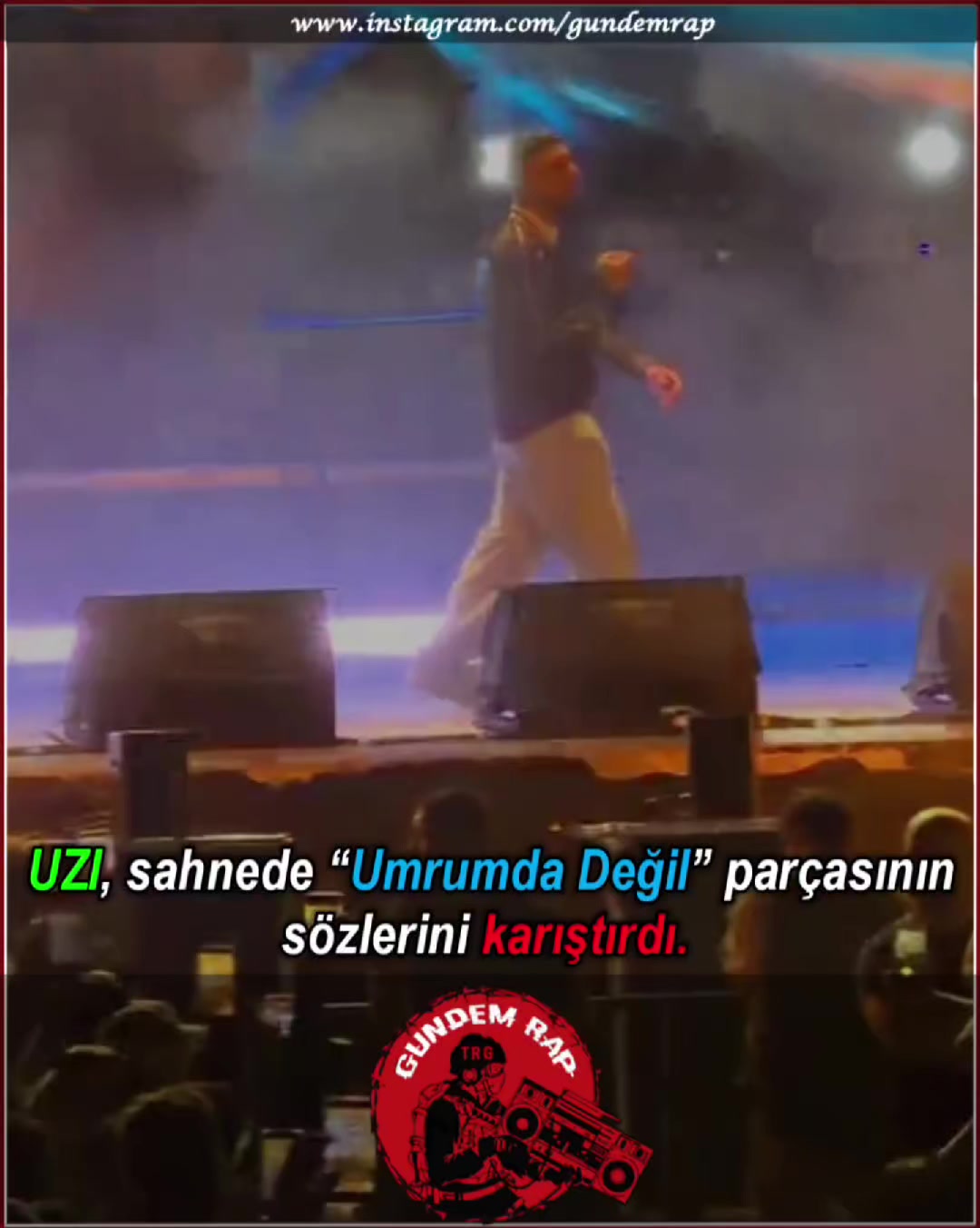@Gündem Rap