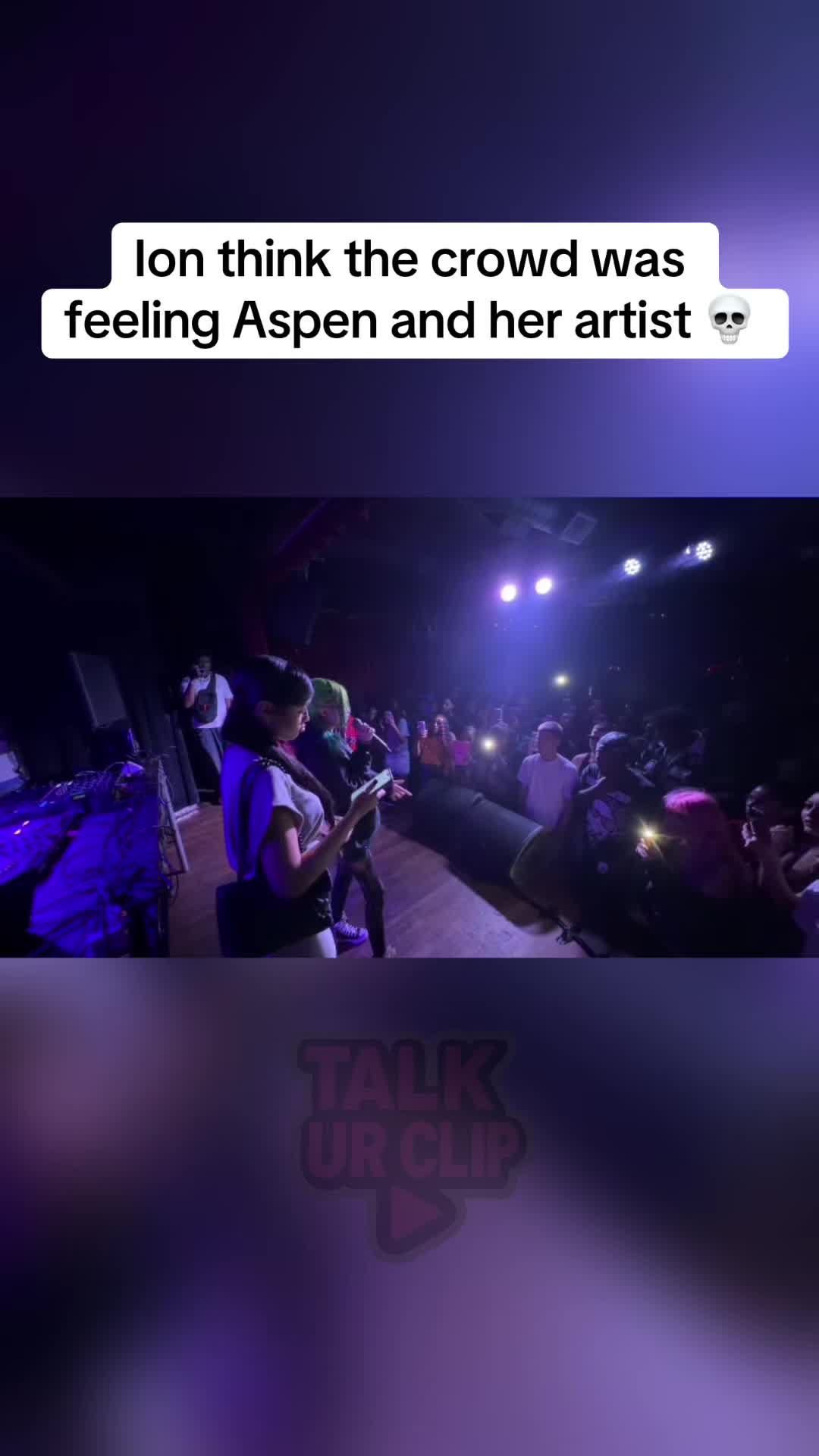 @TalkUrClip
