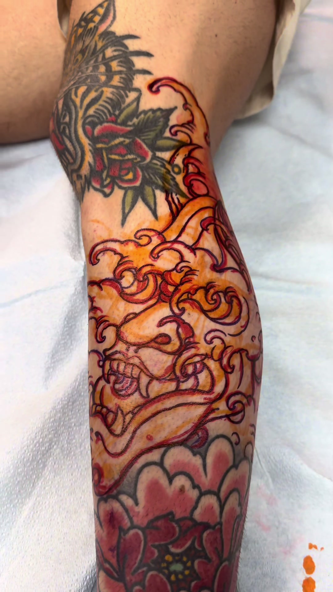 @Nickcarusotattoo