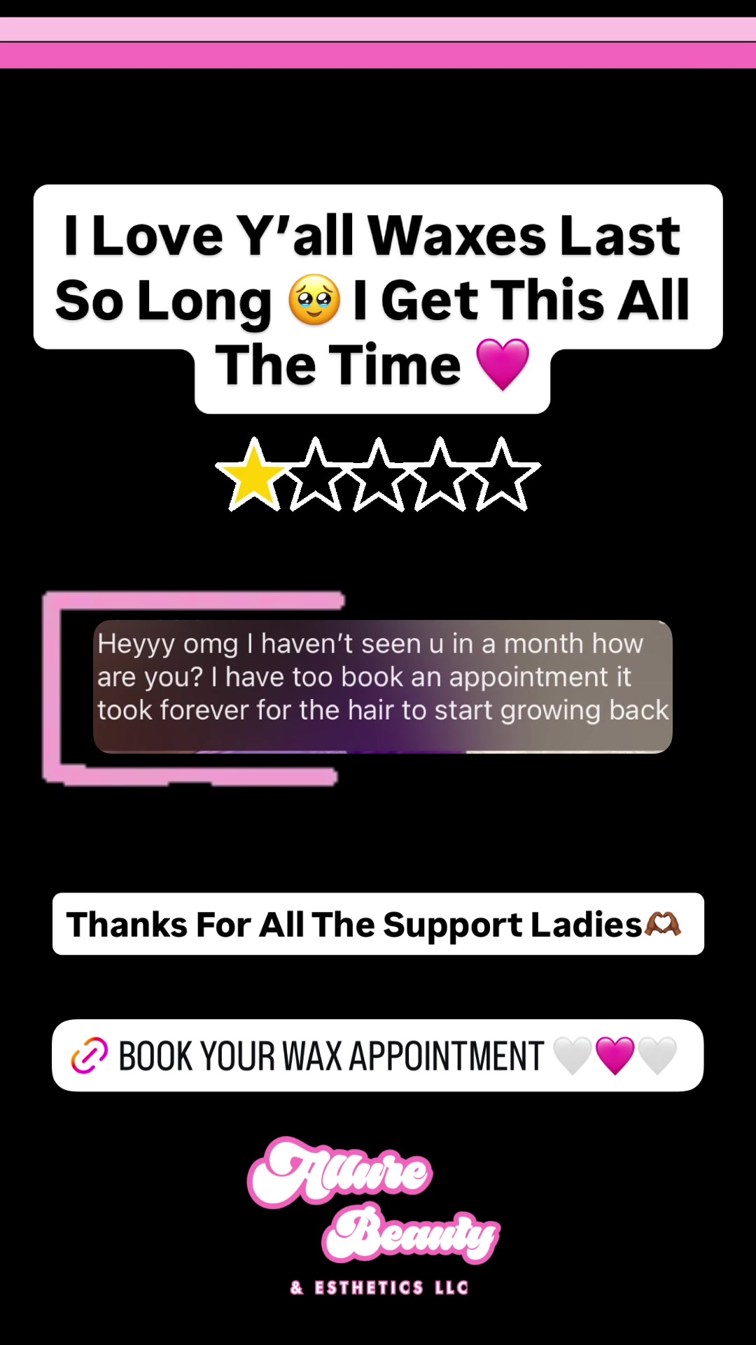 @Baton Rouge Waxer💕🧖🏽♀️🩺