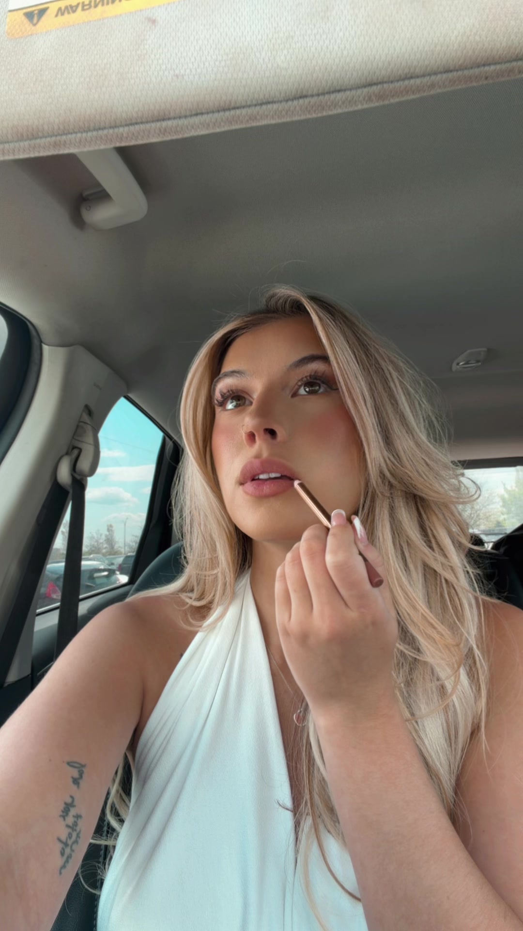 @Becca Stefani