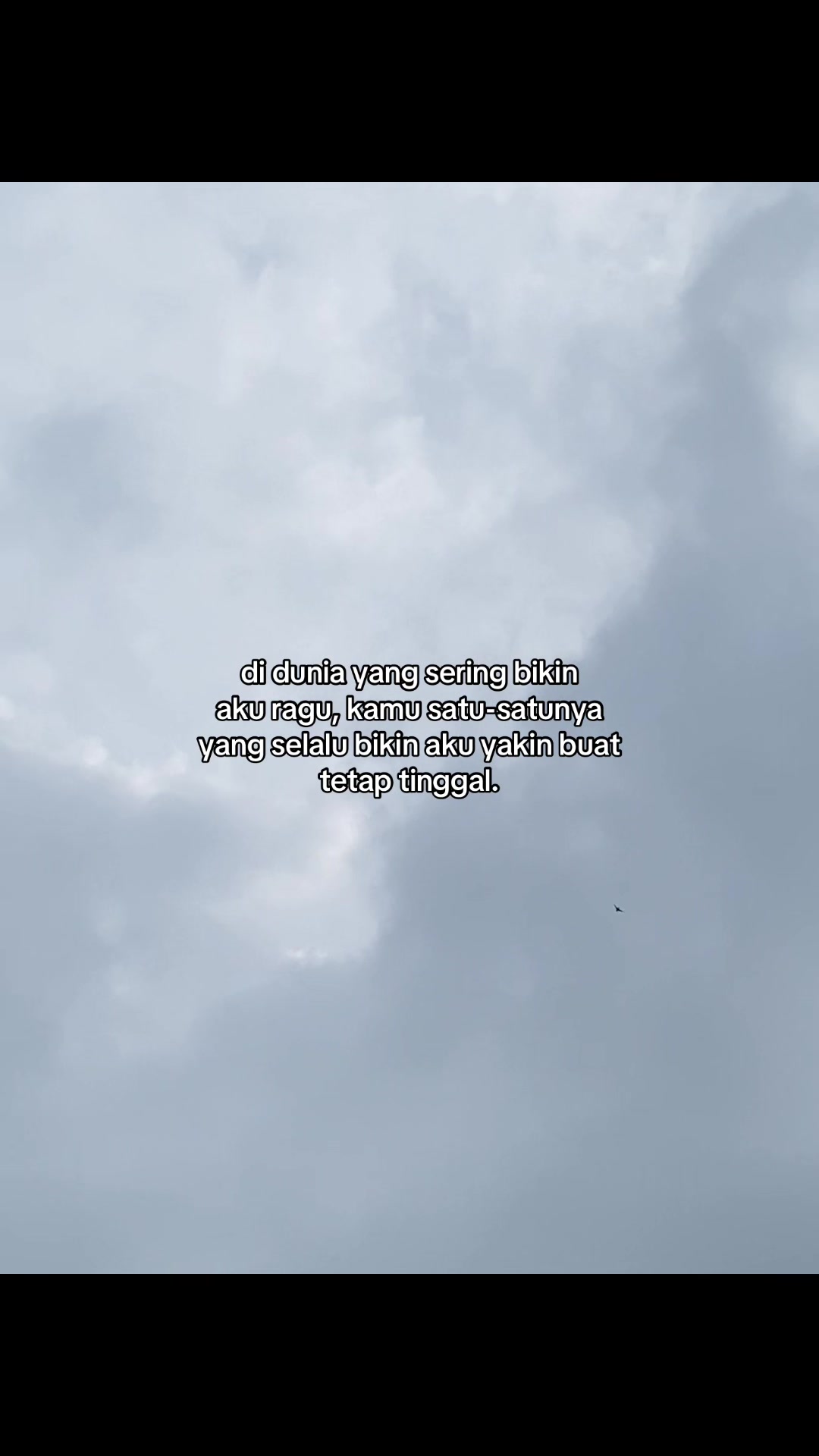@Si man galau