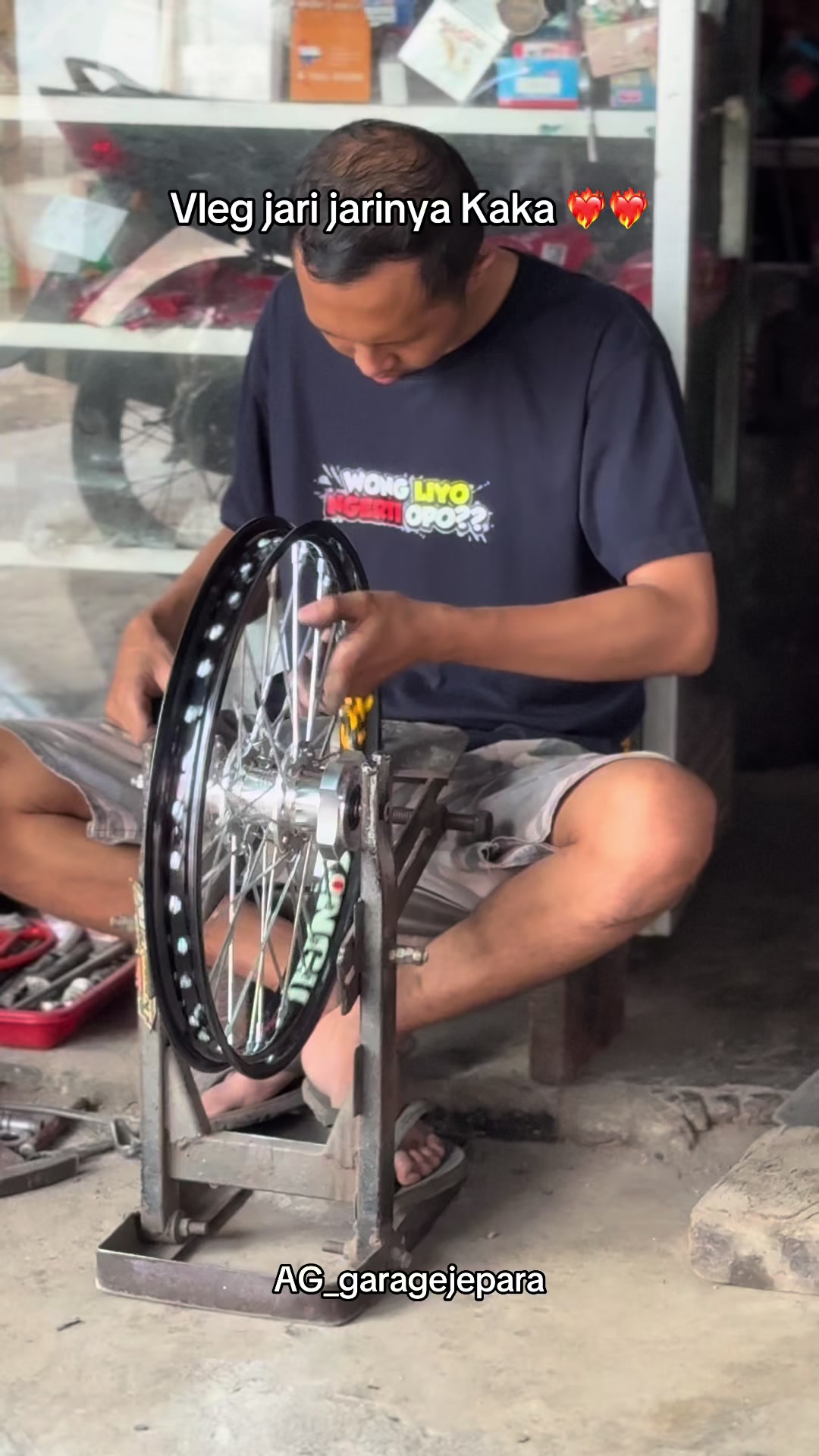 @AG garage