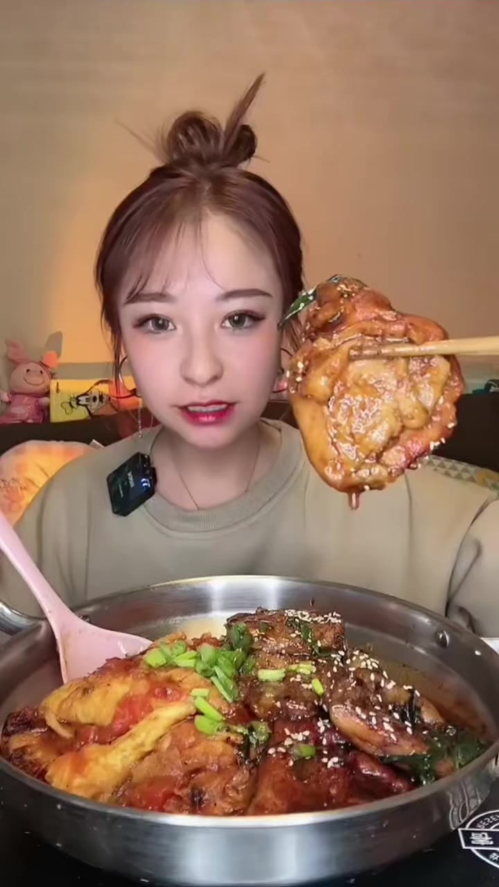 @Mukbang Time