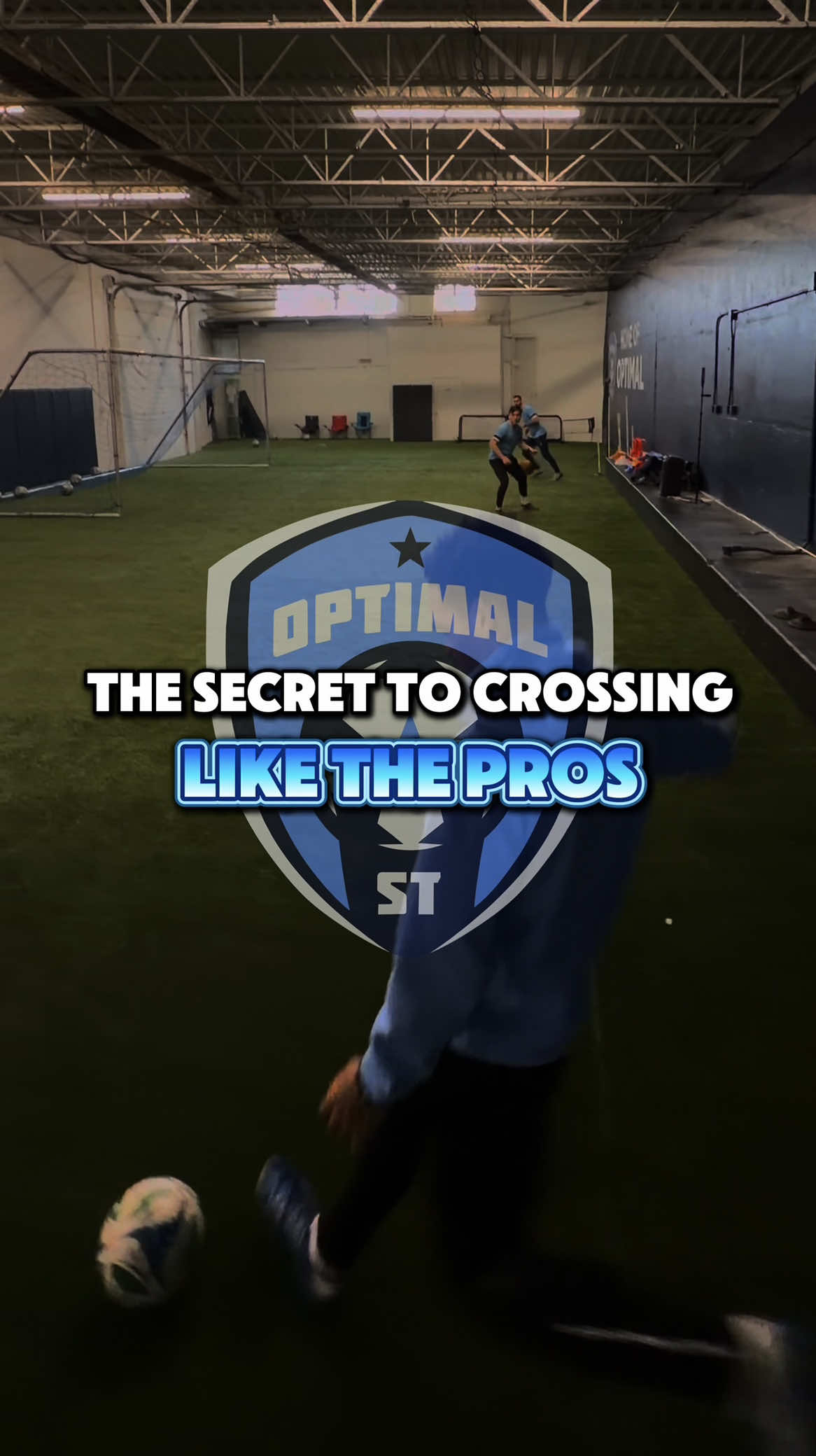 @Optimal Soccer Training