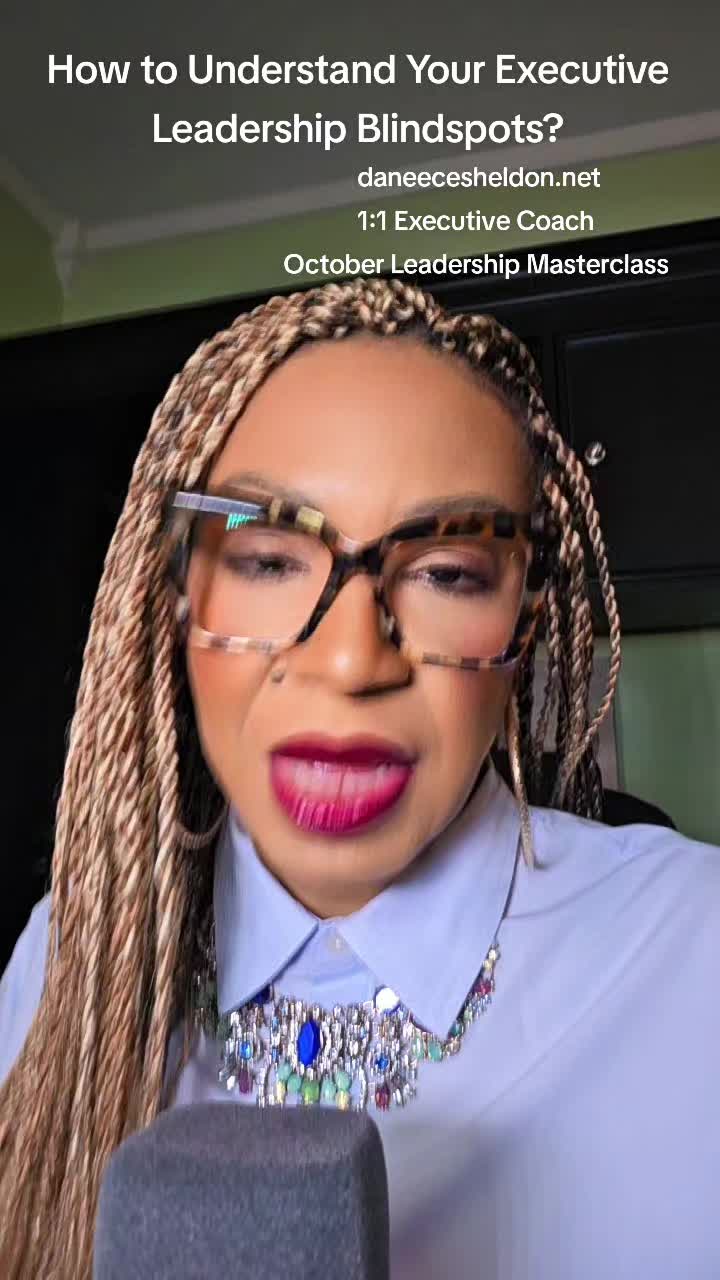 @DaNeece S Executive Coach