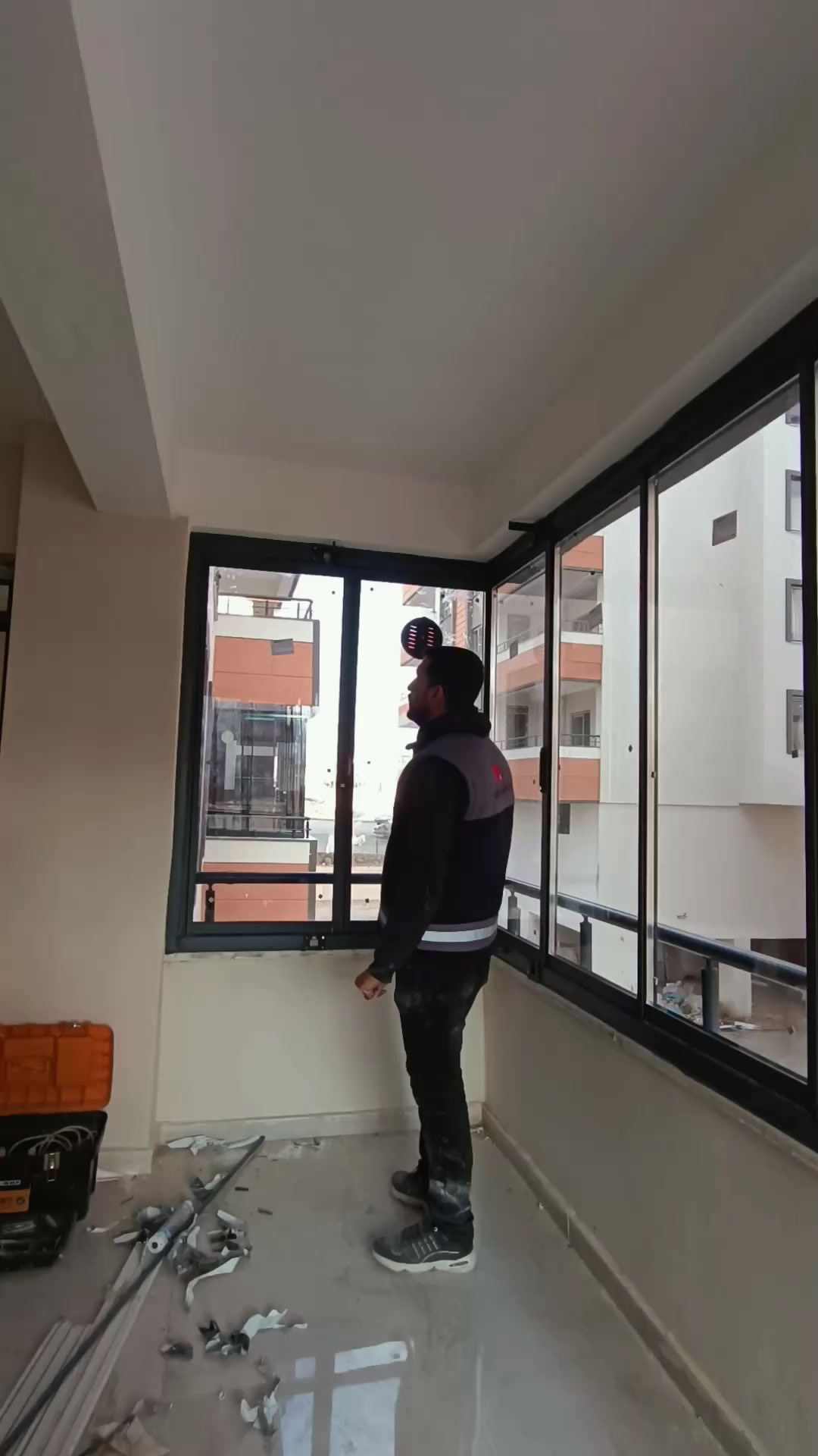 @Serkan &Ouml;zt&uuml;rk Cam balkon
