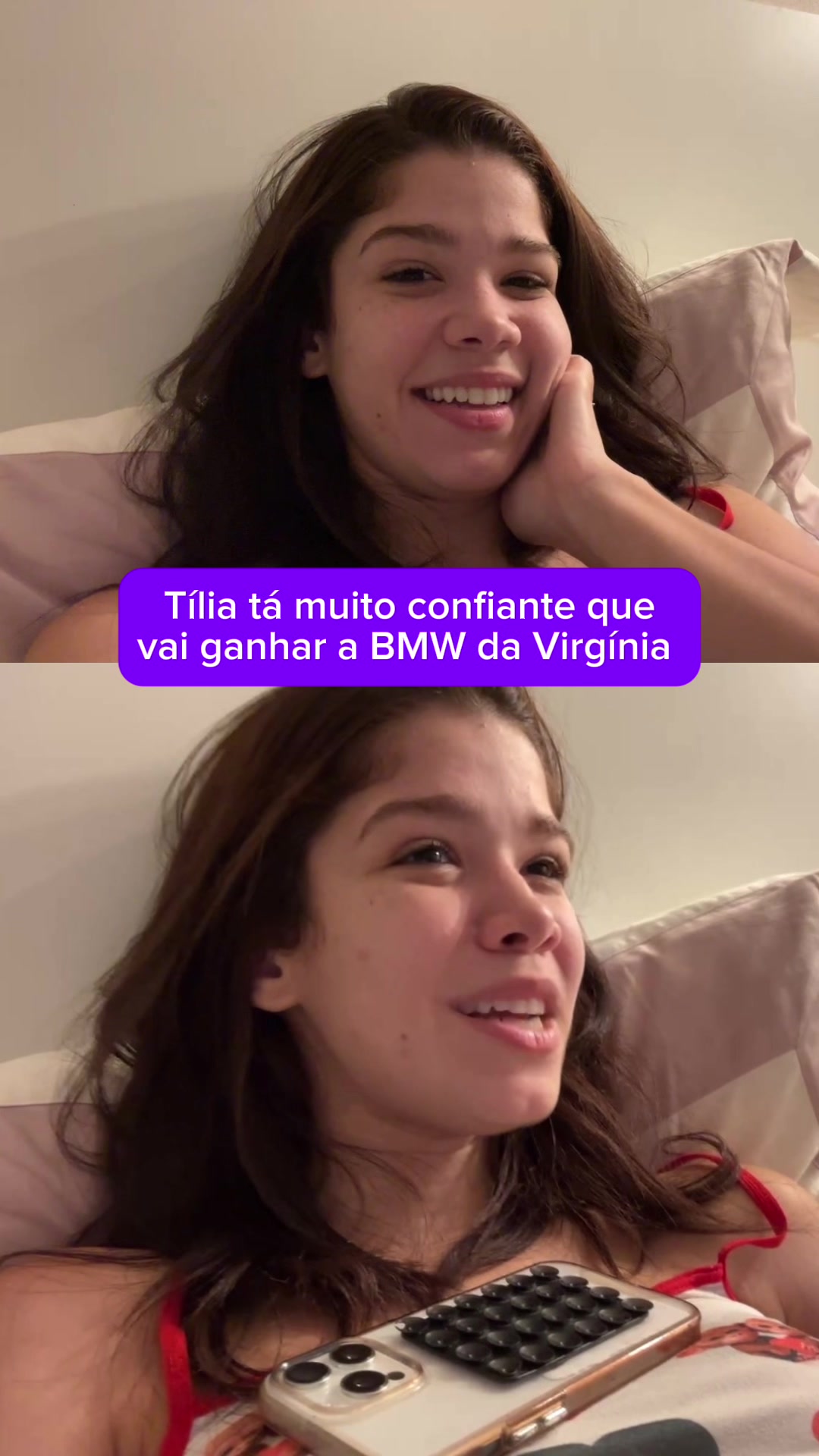 @Clips da tília