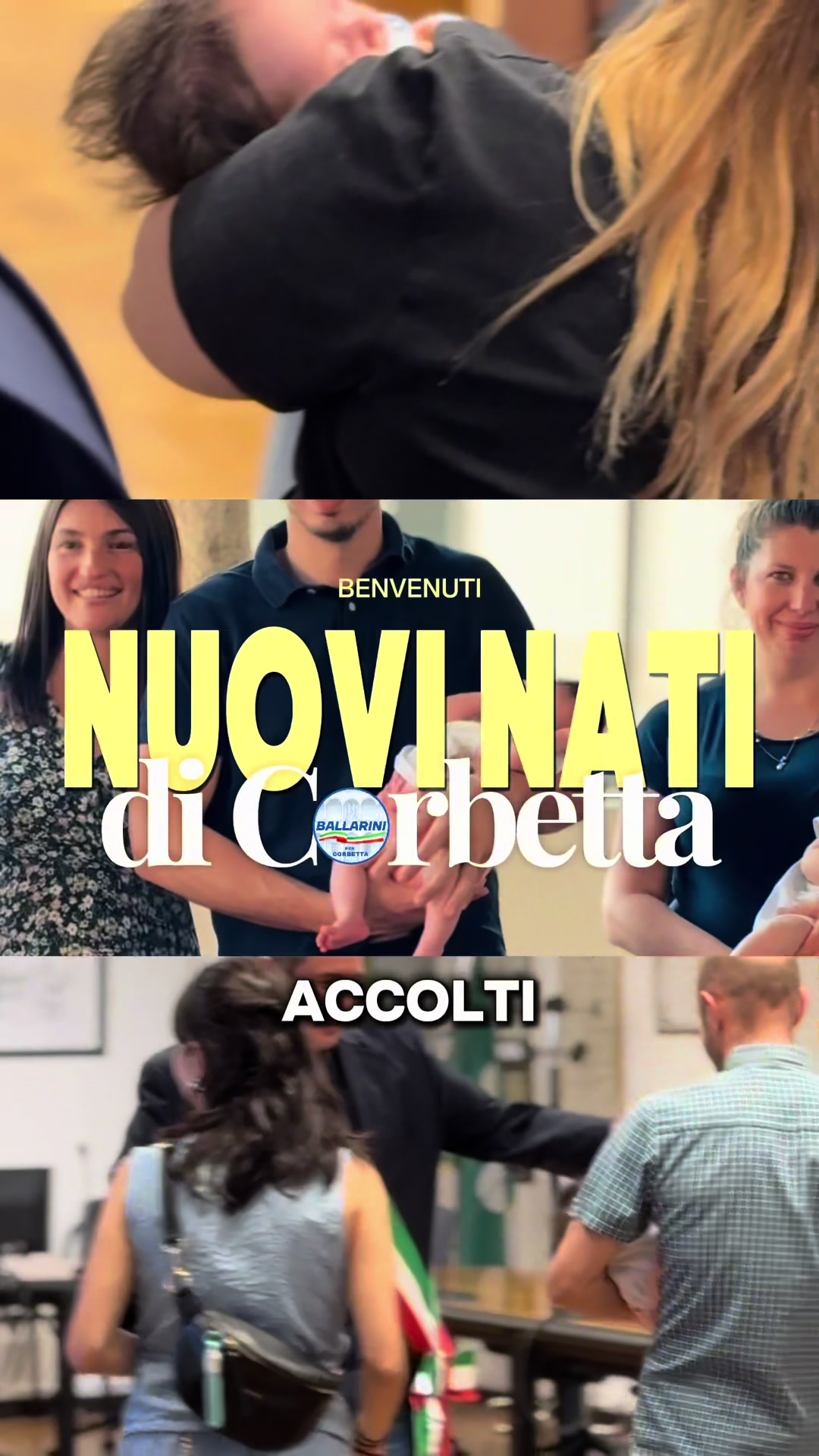 @Marco Ballarini Sindaco