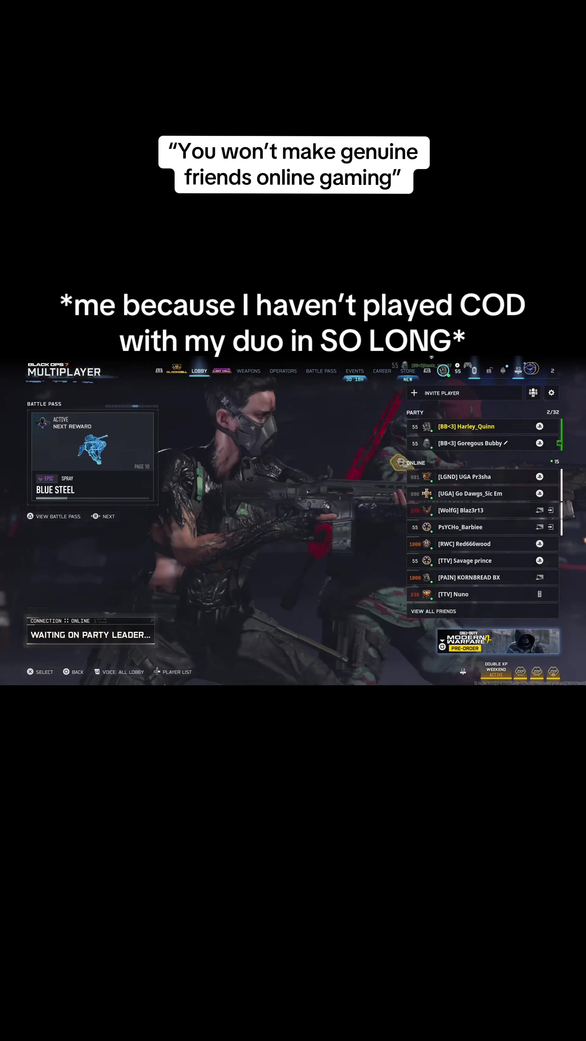 @Harley_Quinn Gamer