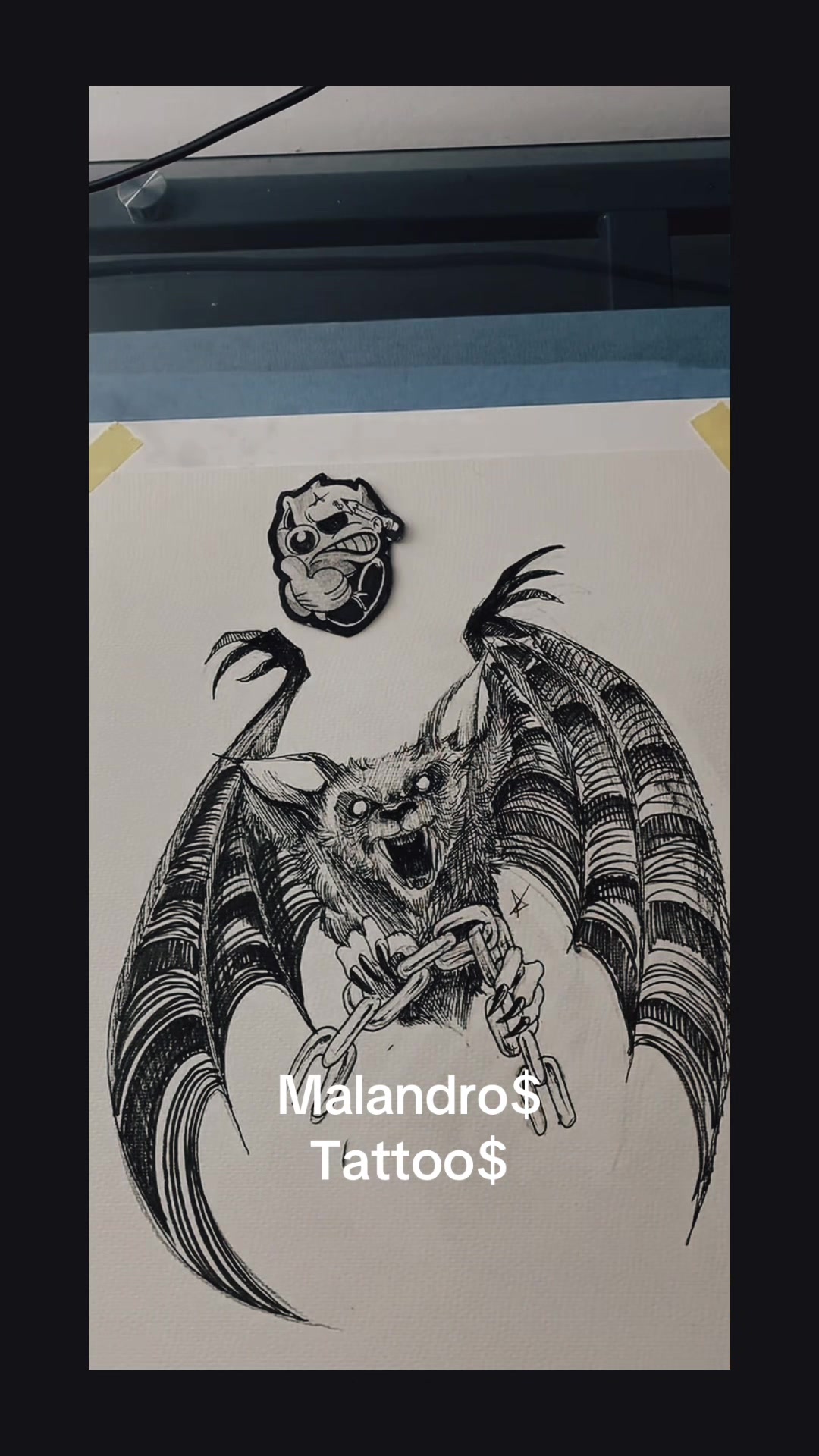 @MALANDRO$_TATTOO$💀