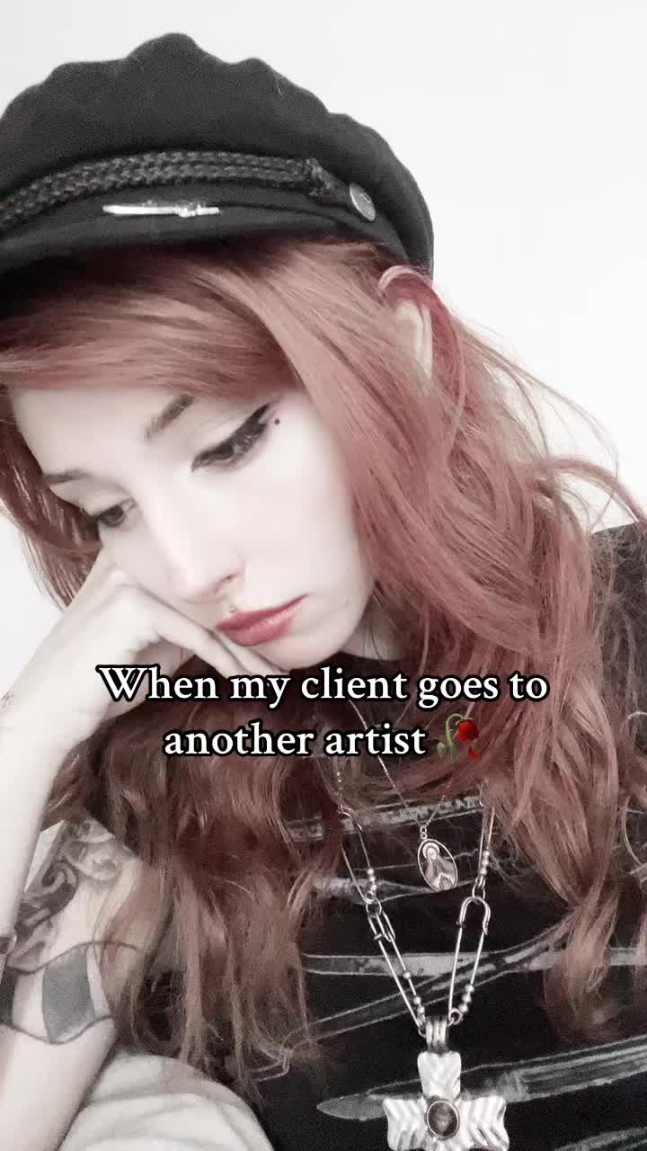 @Heather 🩸tattoo artist
