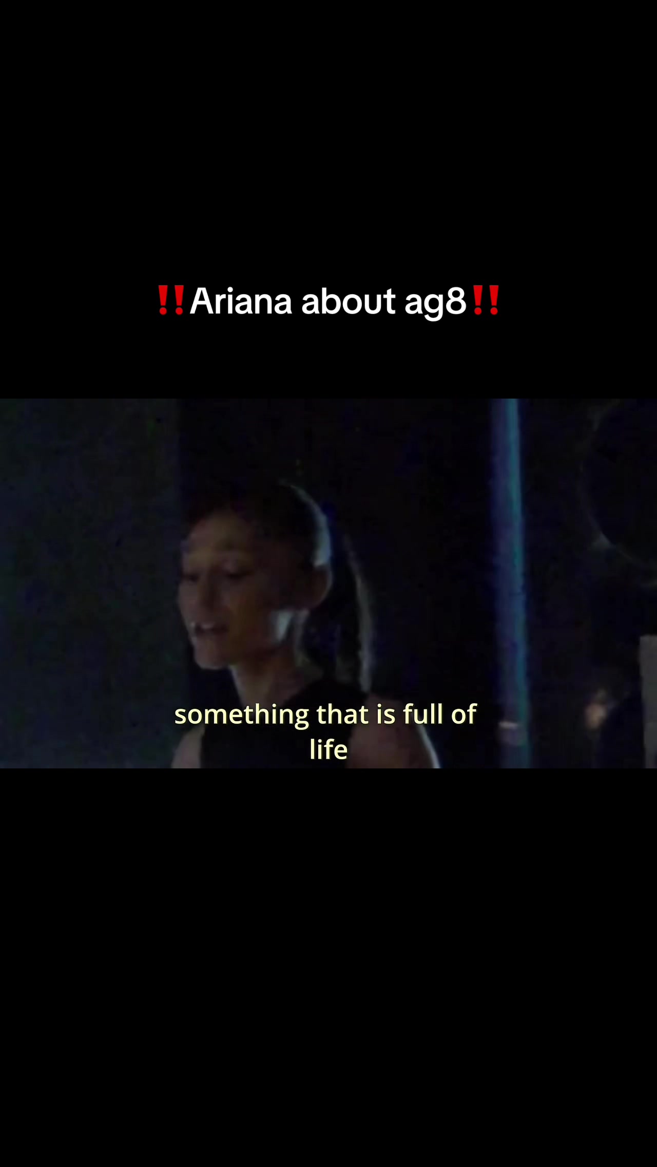 @ariana.my.mood ꕤ