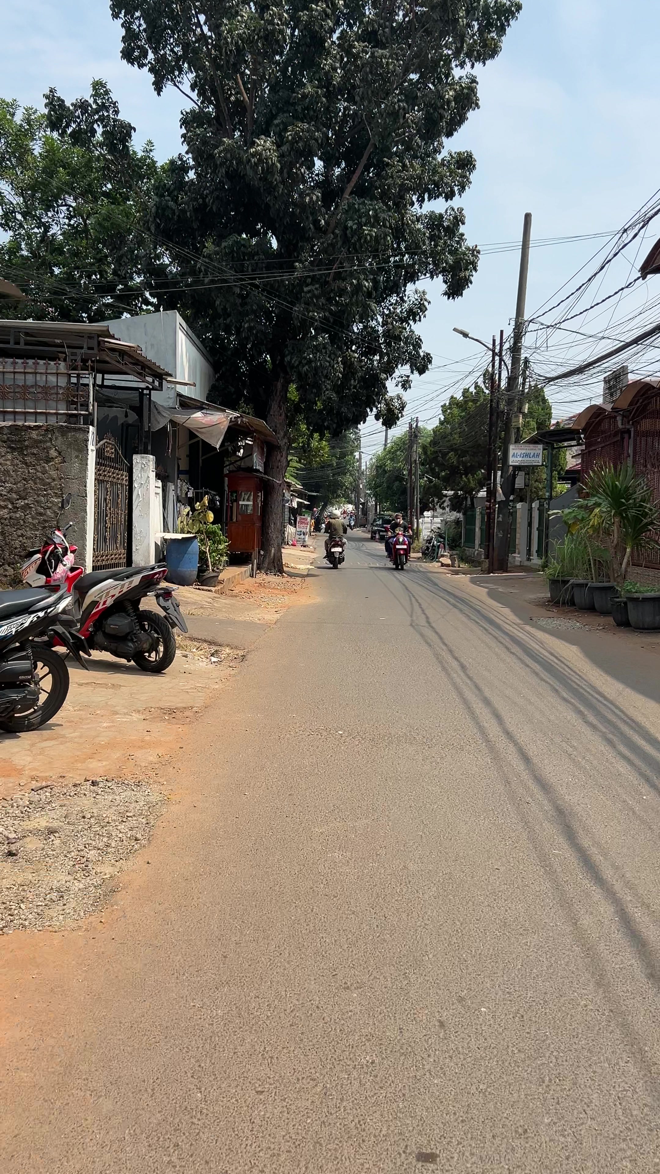 @jakarta footage