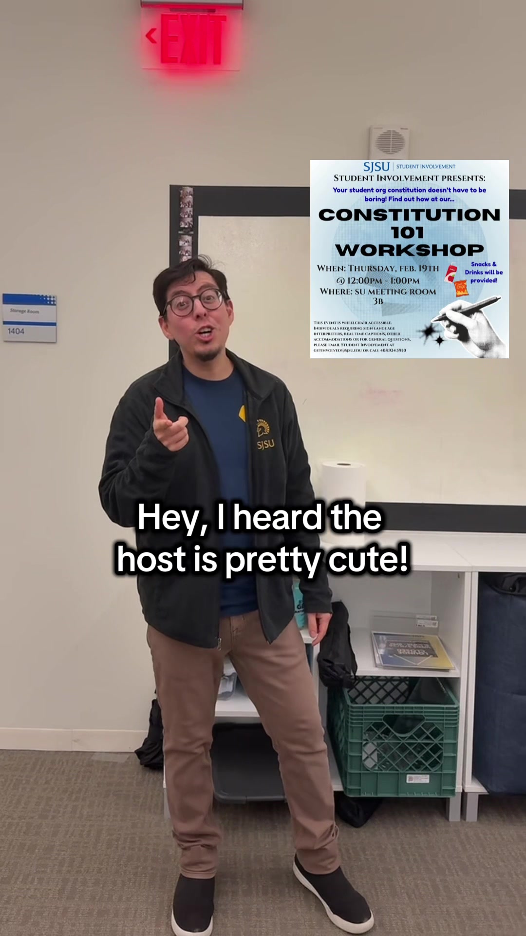 @sjsugetinvolved