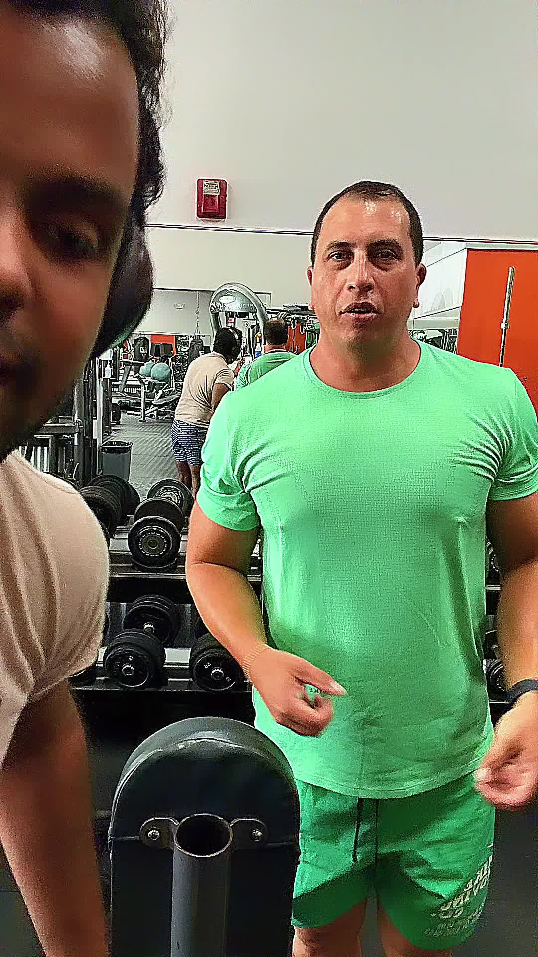 @UFC fighter_ron