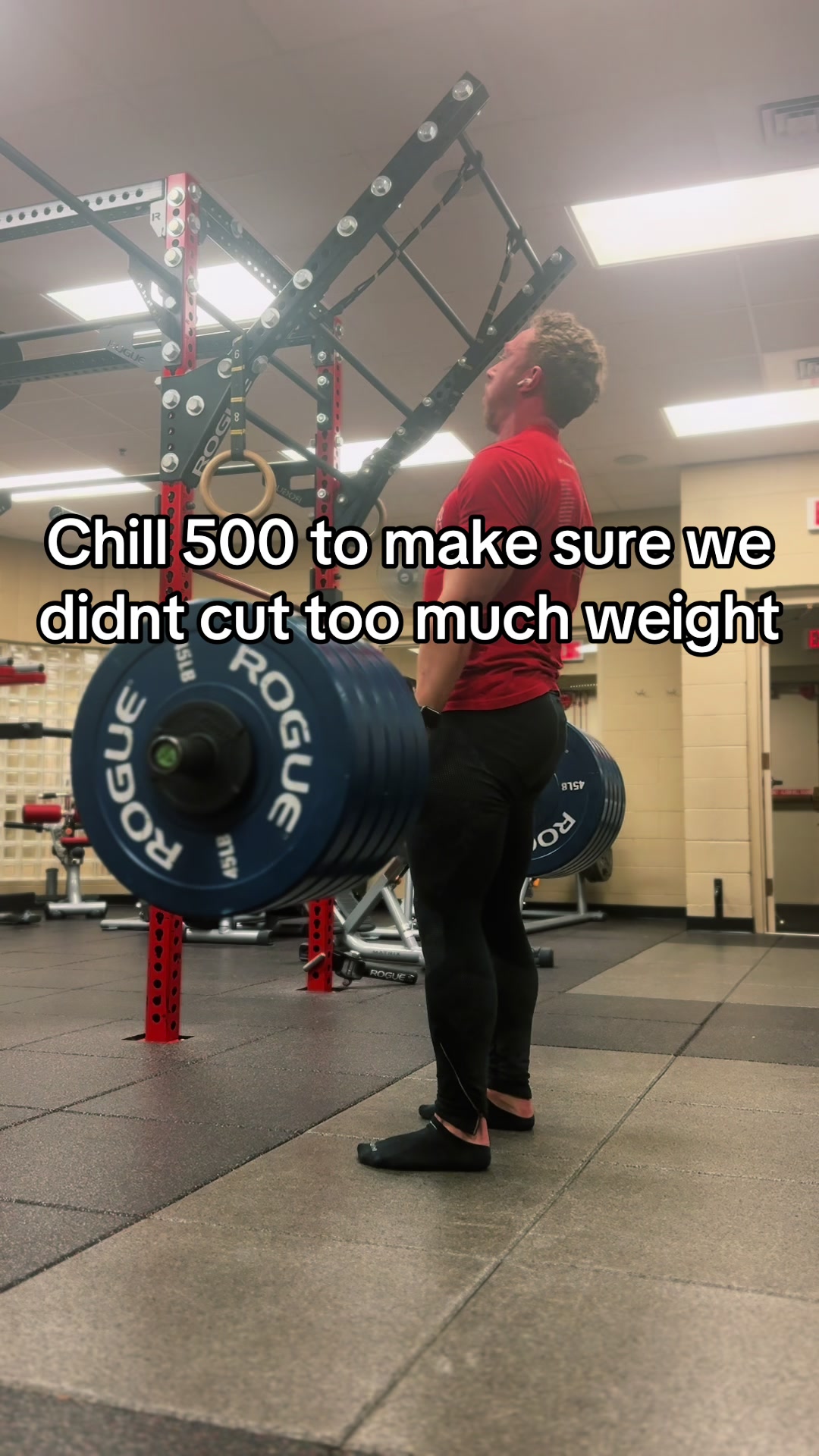 @Fitness for The Boys