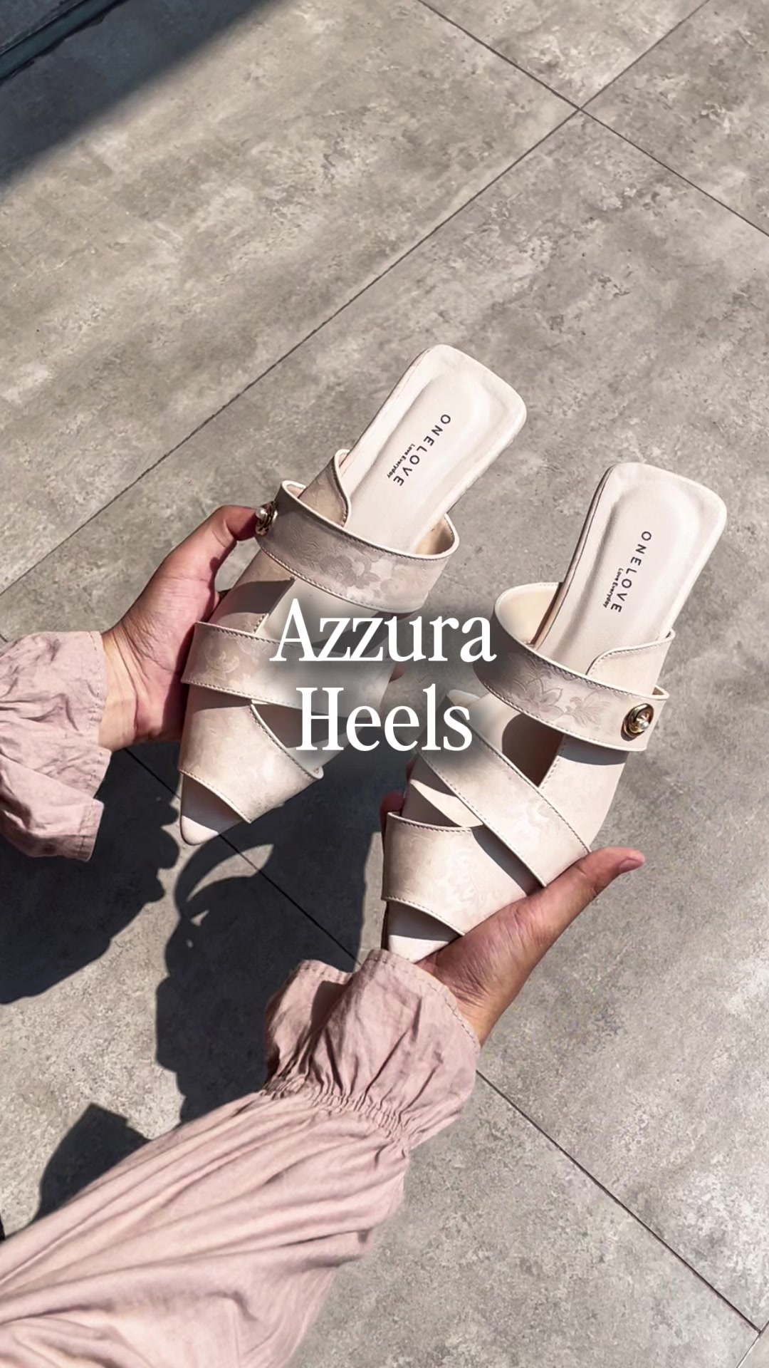@One Love Women Shoes