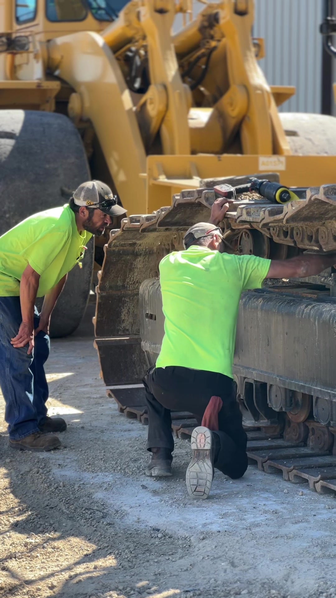 @J.J. Scheckel Heavy Equipment