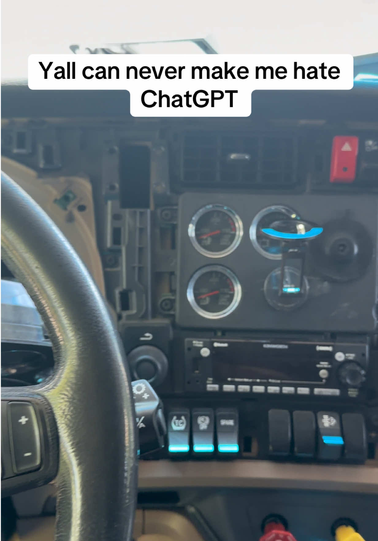 @Introverted Trucker