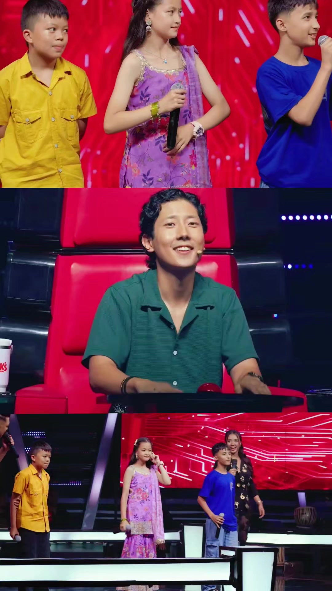 @OFFICIAL VOICE OF NEPAL KIDS 5