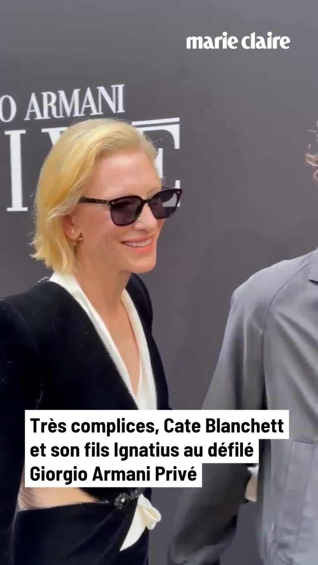 @Marie Claire France