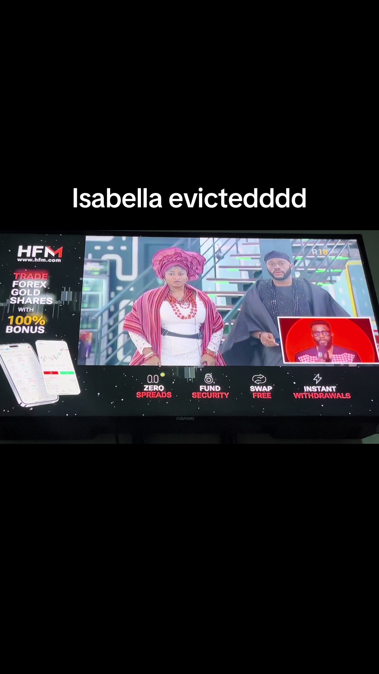 @Big Brother Naija