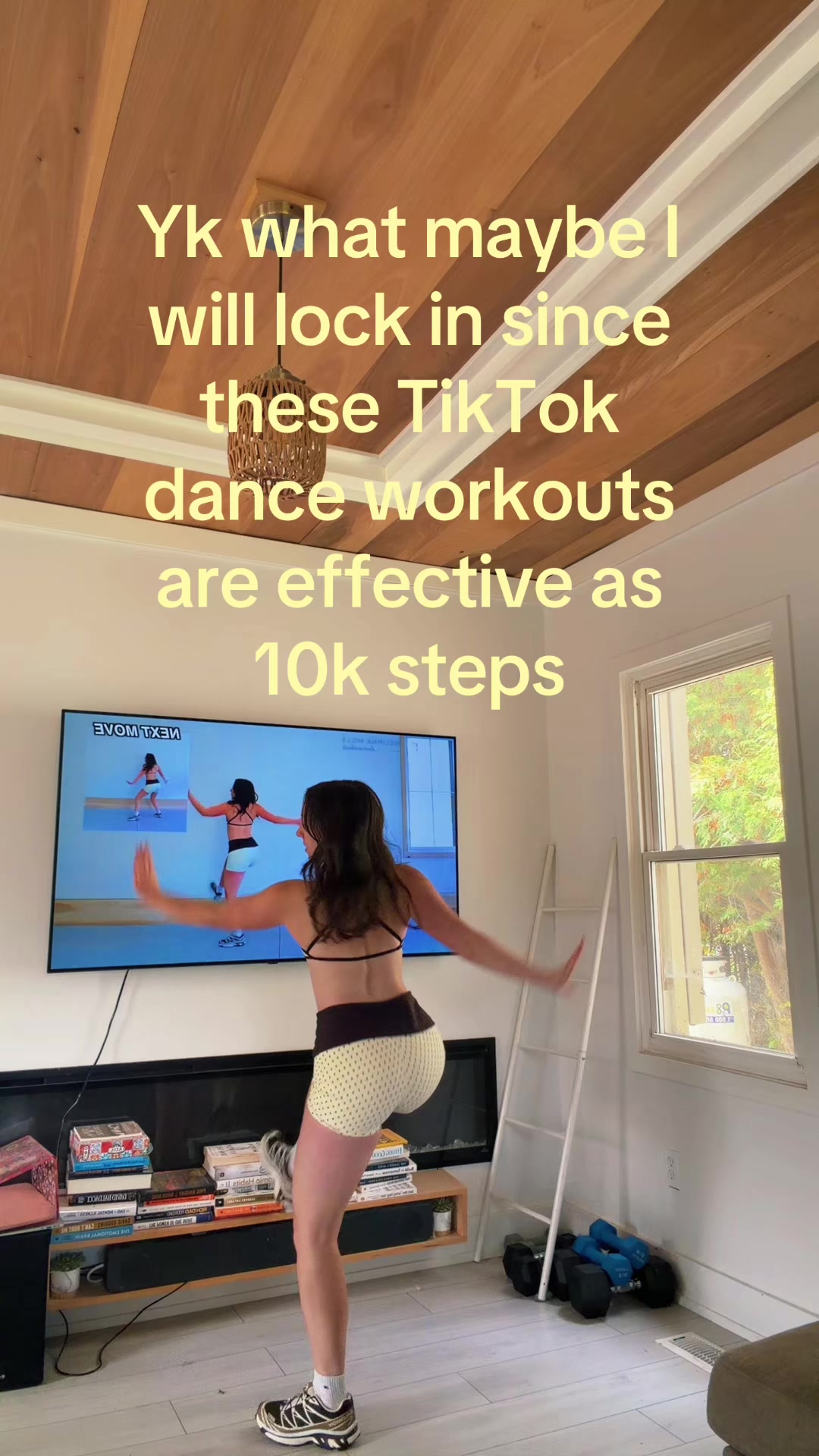 @Melinna Mills - Home Workouts