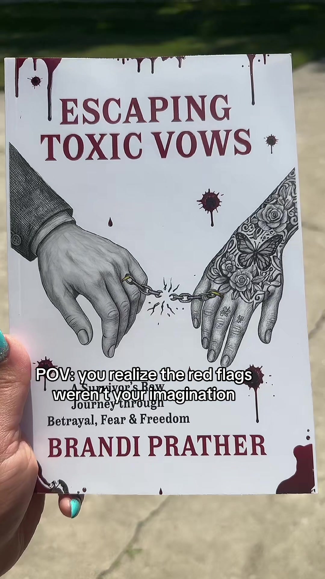 @Author Brandi Prather