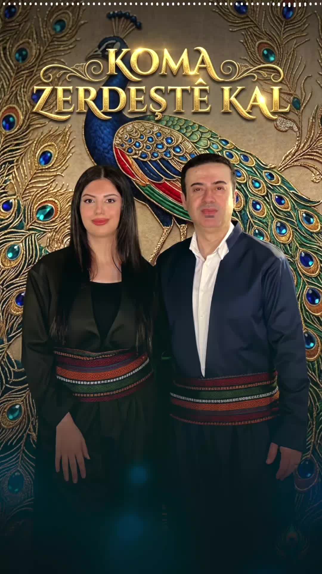 @KOMA ZERDEŞTÊ KAL