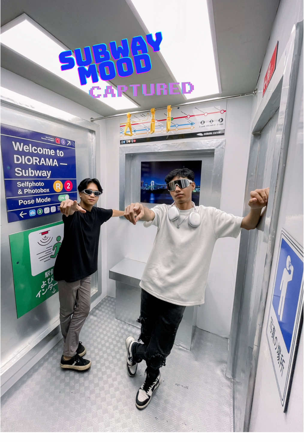 @Diorama Self Photo Studio