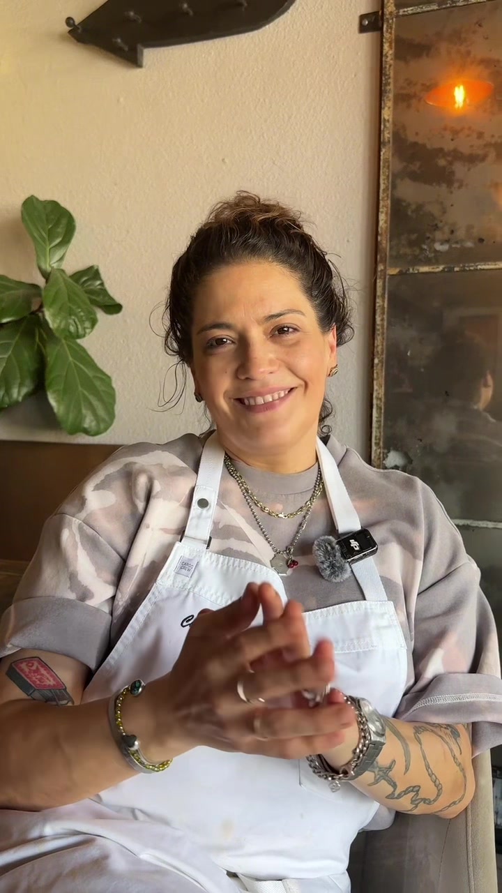 @Chef Maria