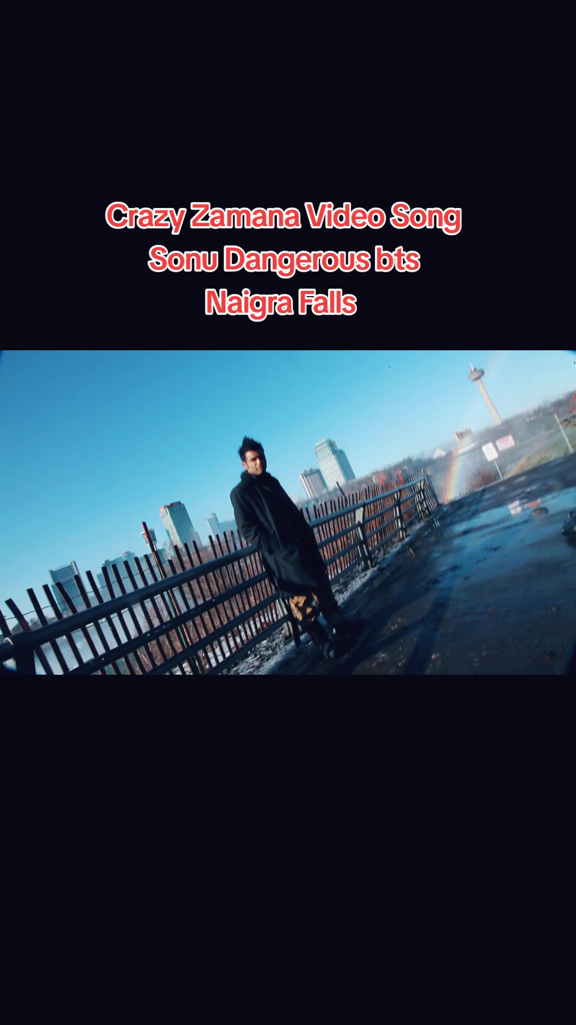 @Sonu Dangerous