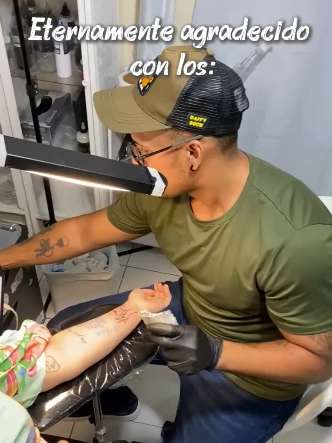 @Luis García Tattooist®