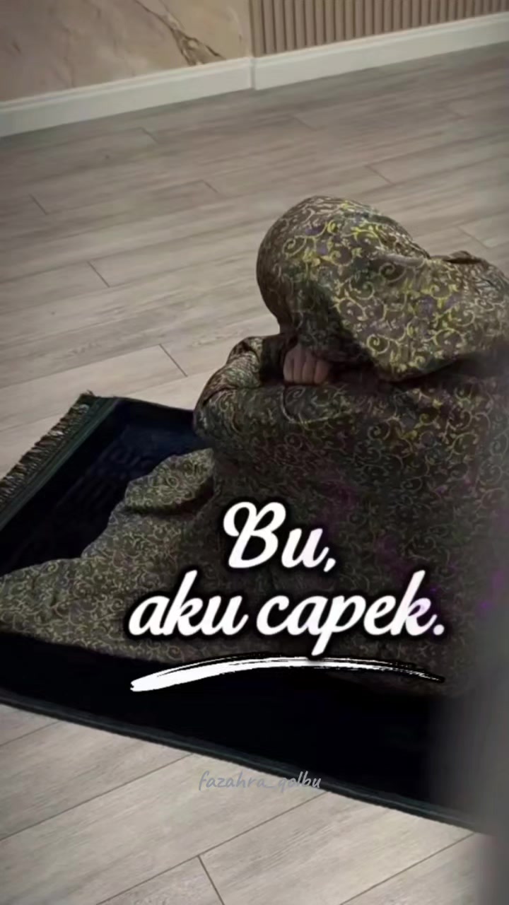 @Fazahra_Qolbu