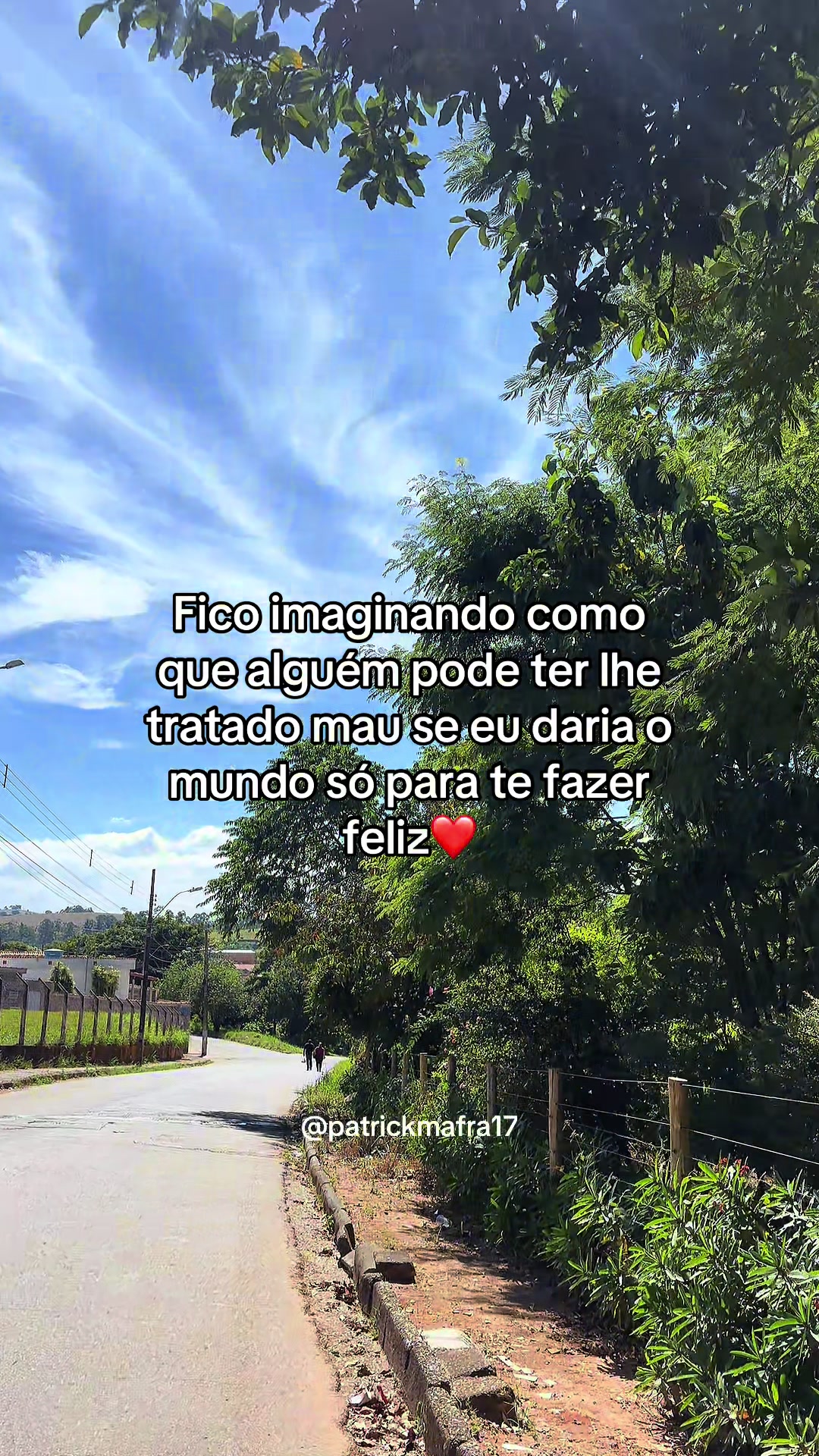 @Patrick mafra