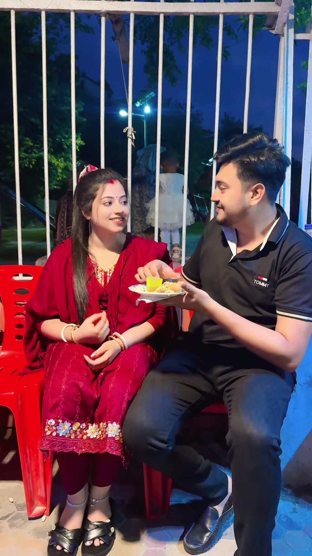 @Smile~couple😍PRIYO❤️SWOSTIKA