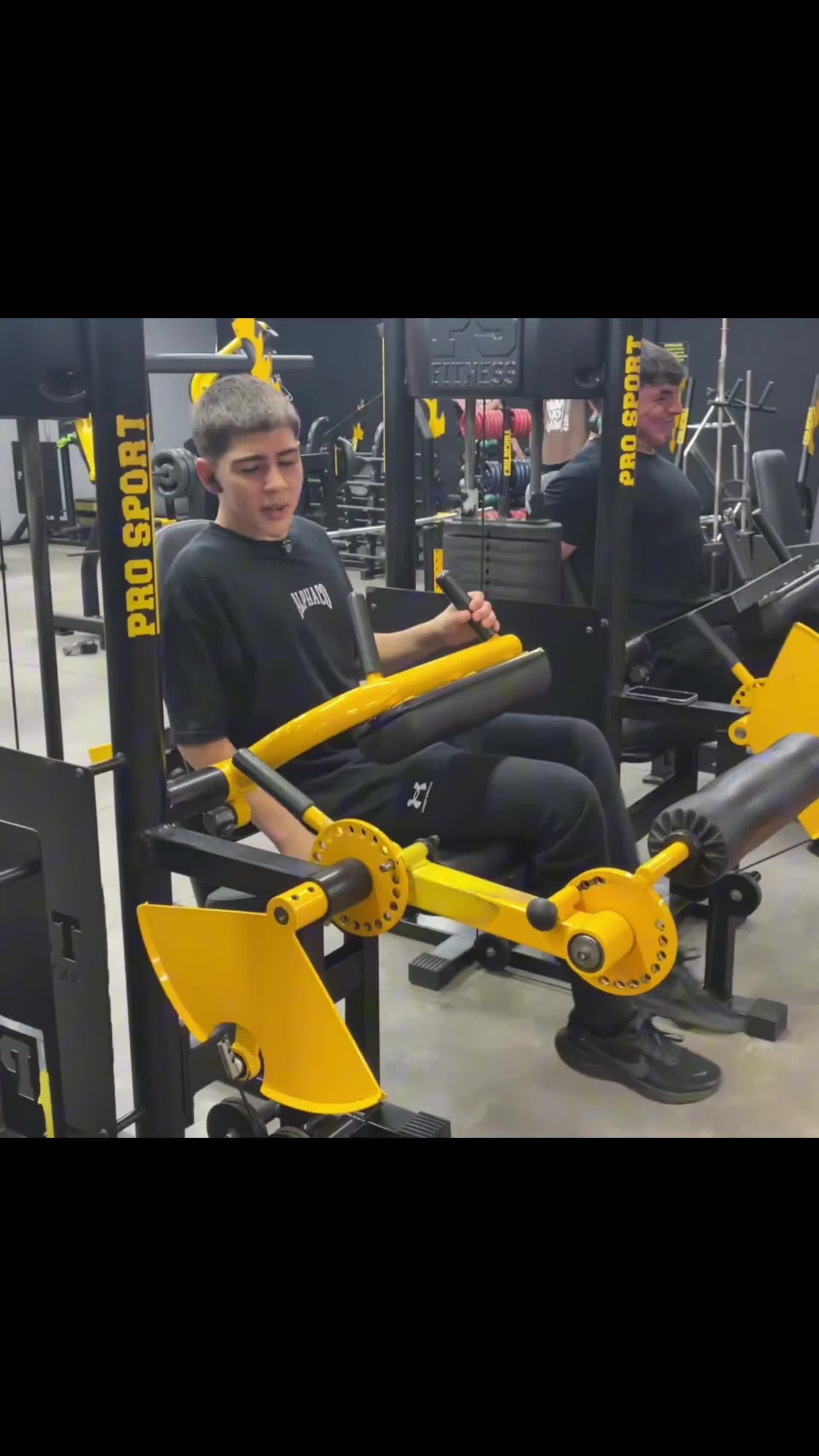 @TOM FITNESS ๐บ๐ธ