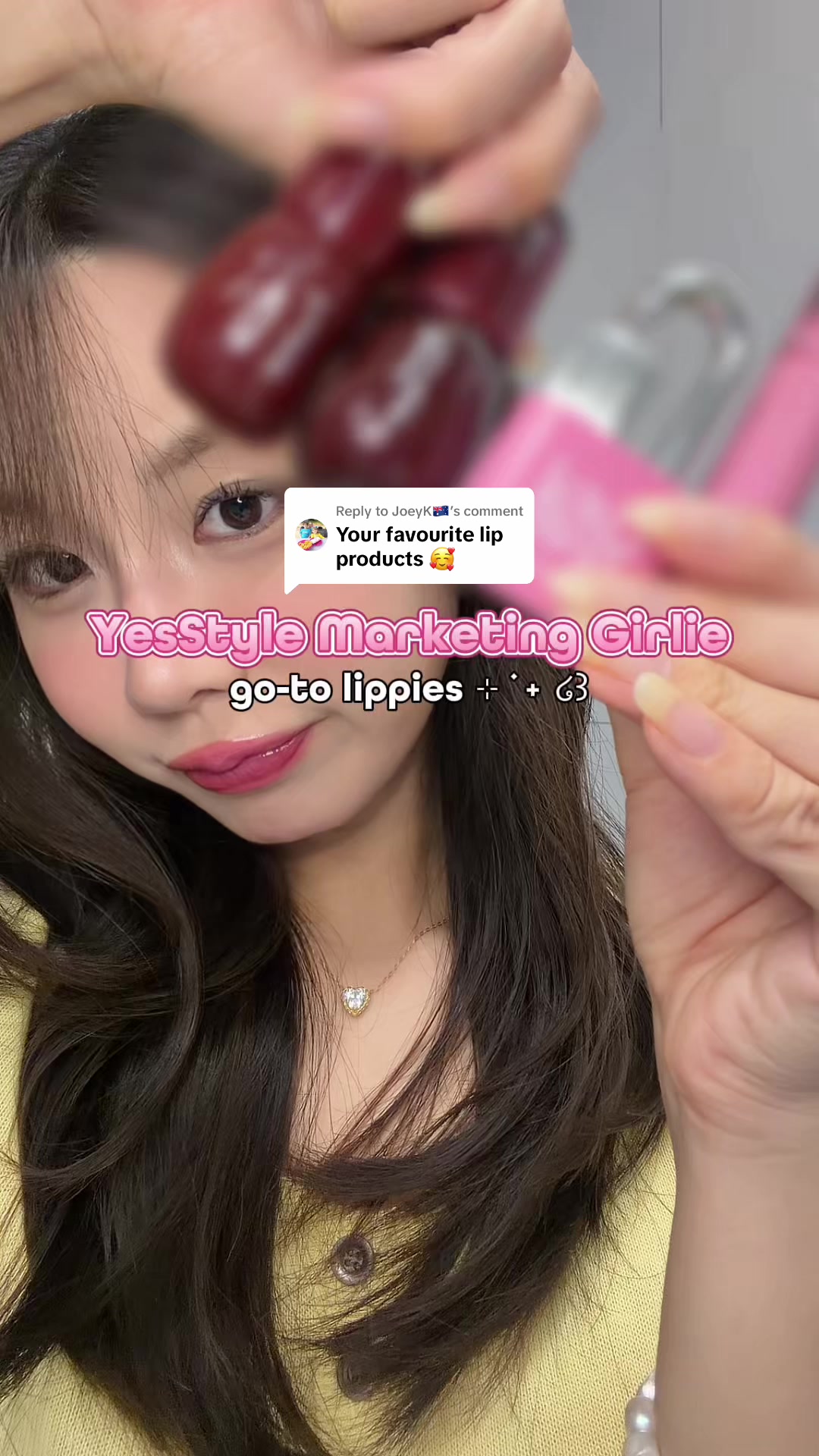 @YesStyle