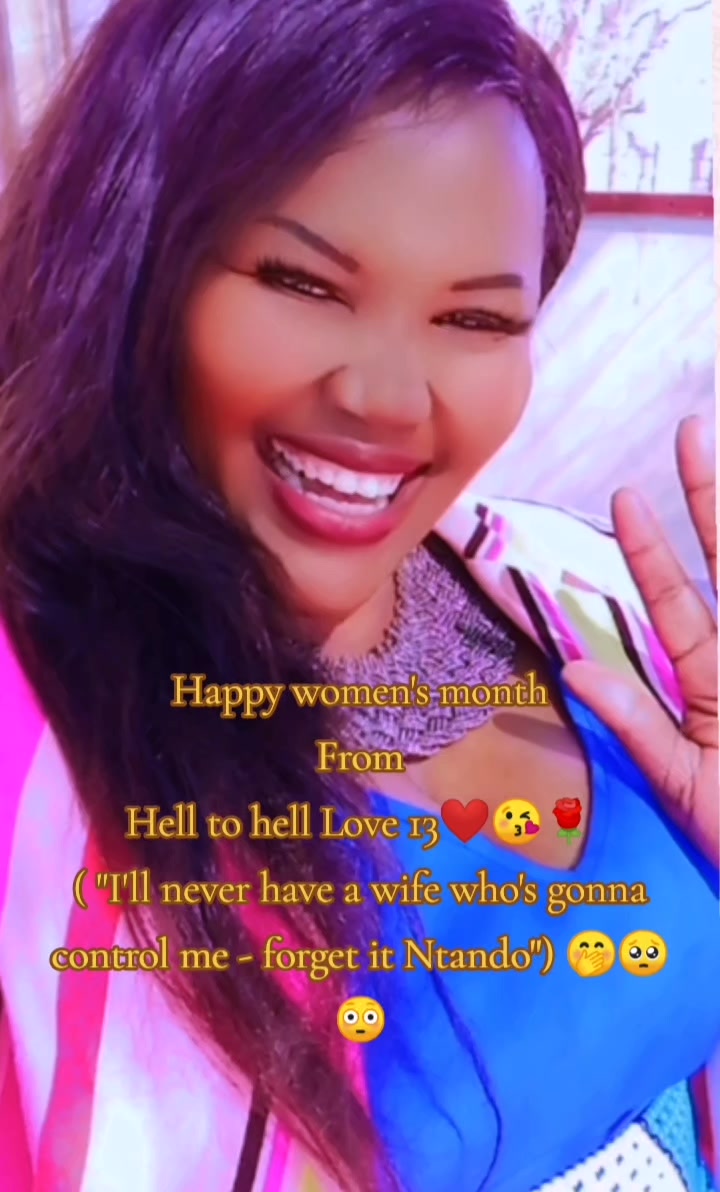 @NTANDO THE UNORDINARY WOMAN 👑