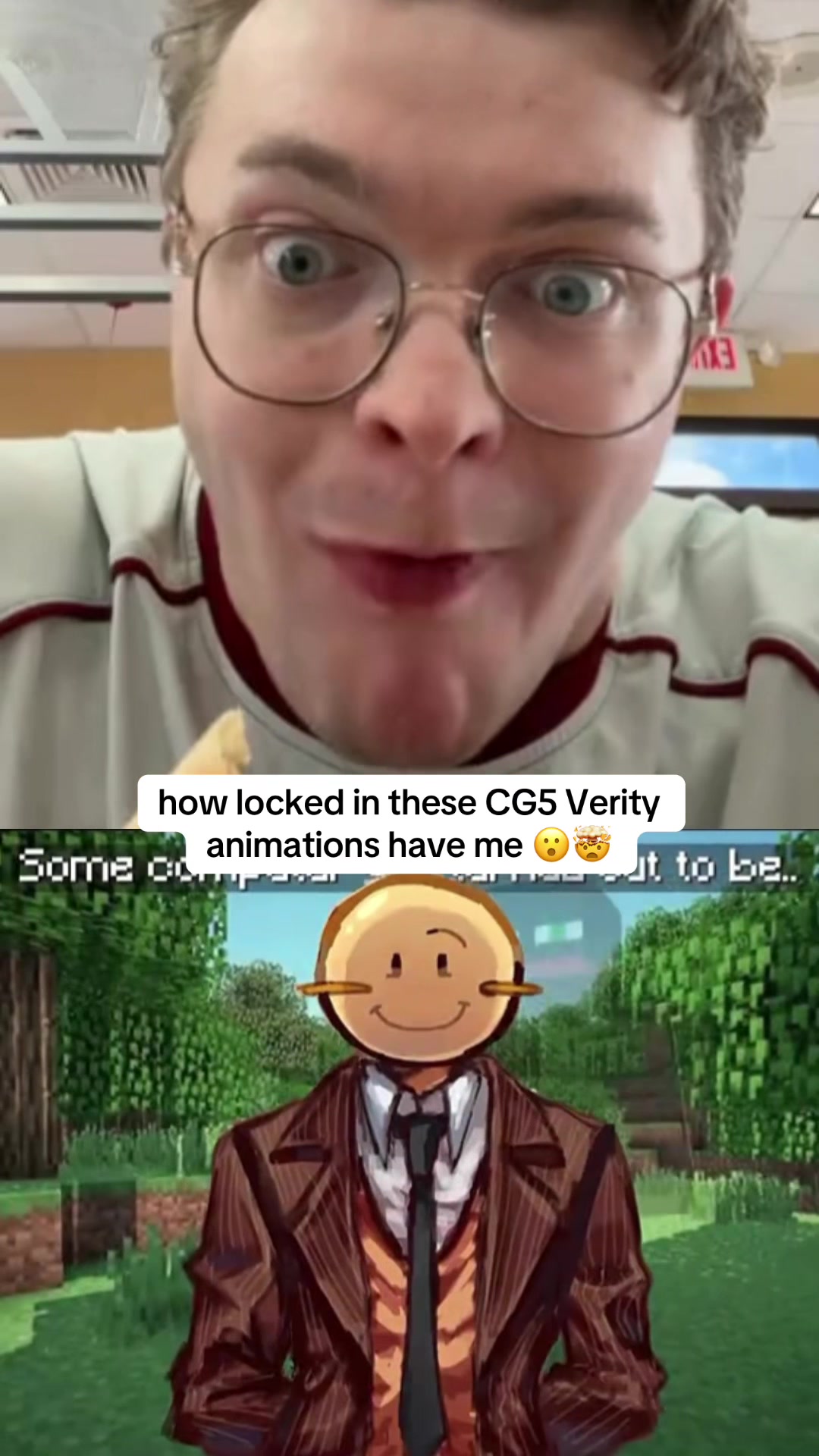 @Everything CG5 Fan Page 👾