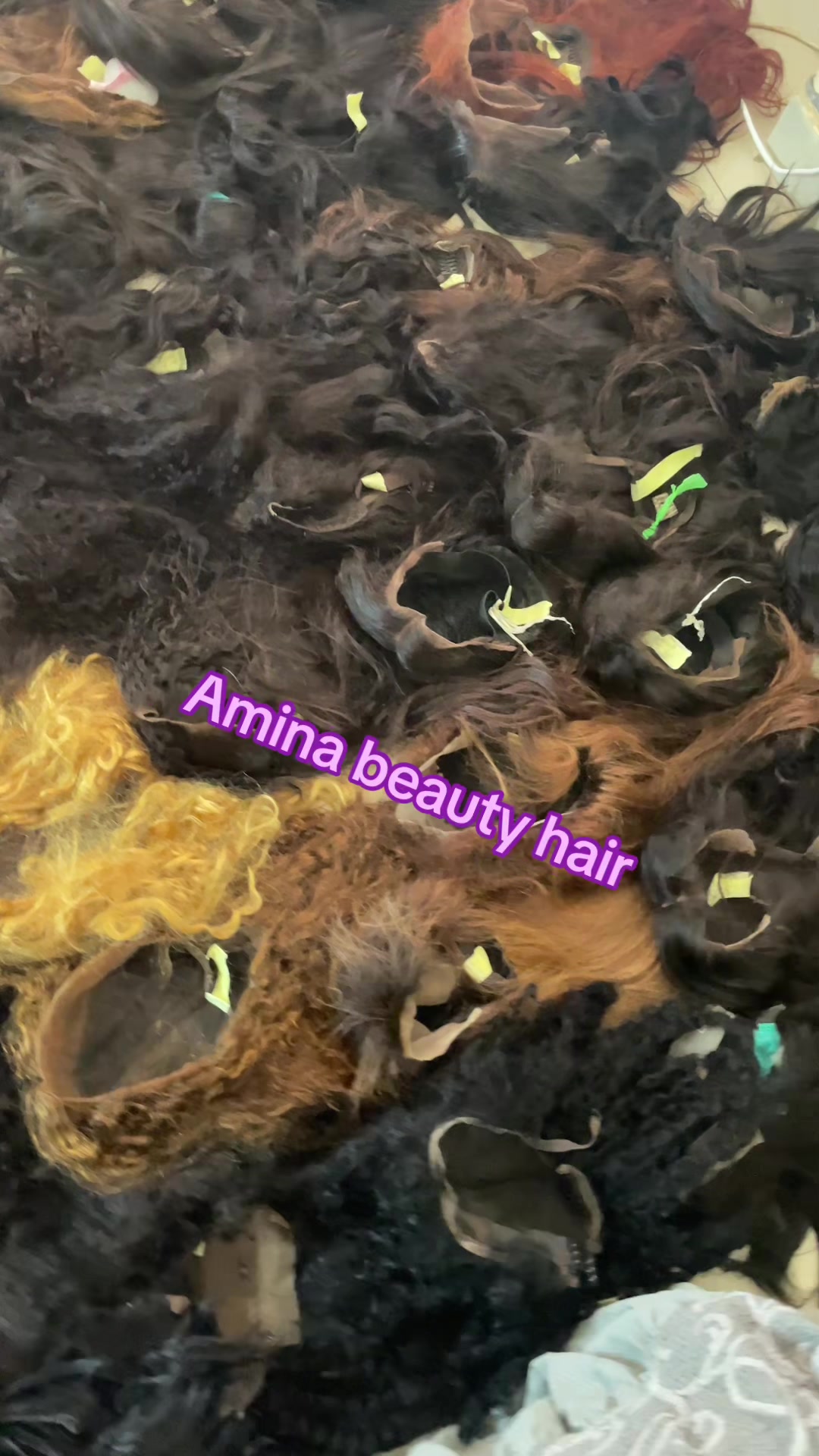 @Amina Beauty hair
