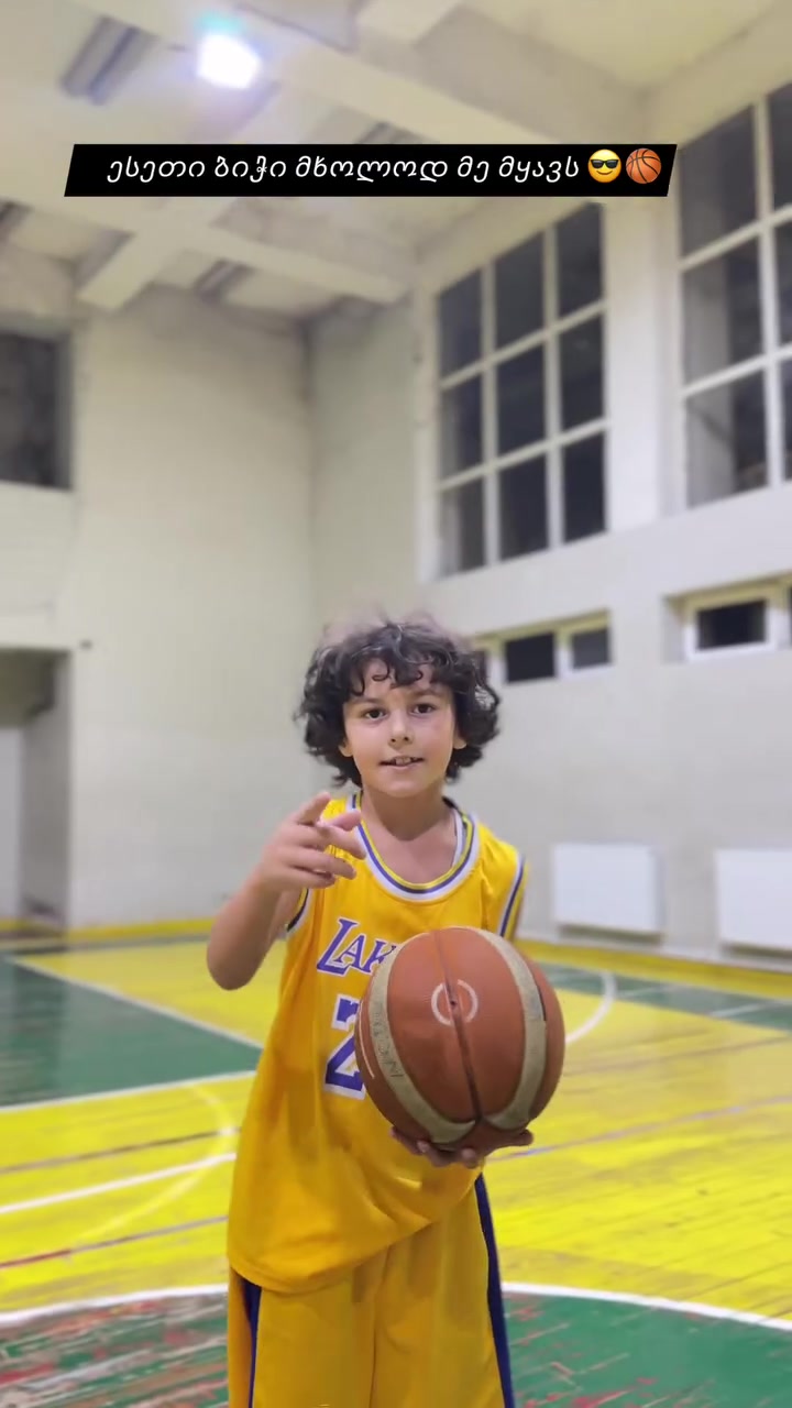 @Basketball club KONDORI