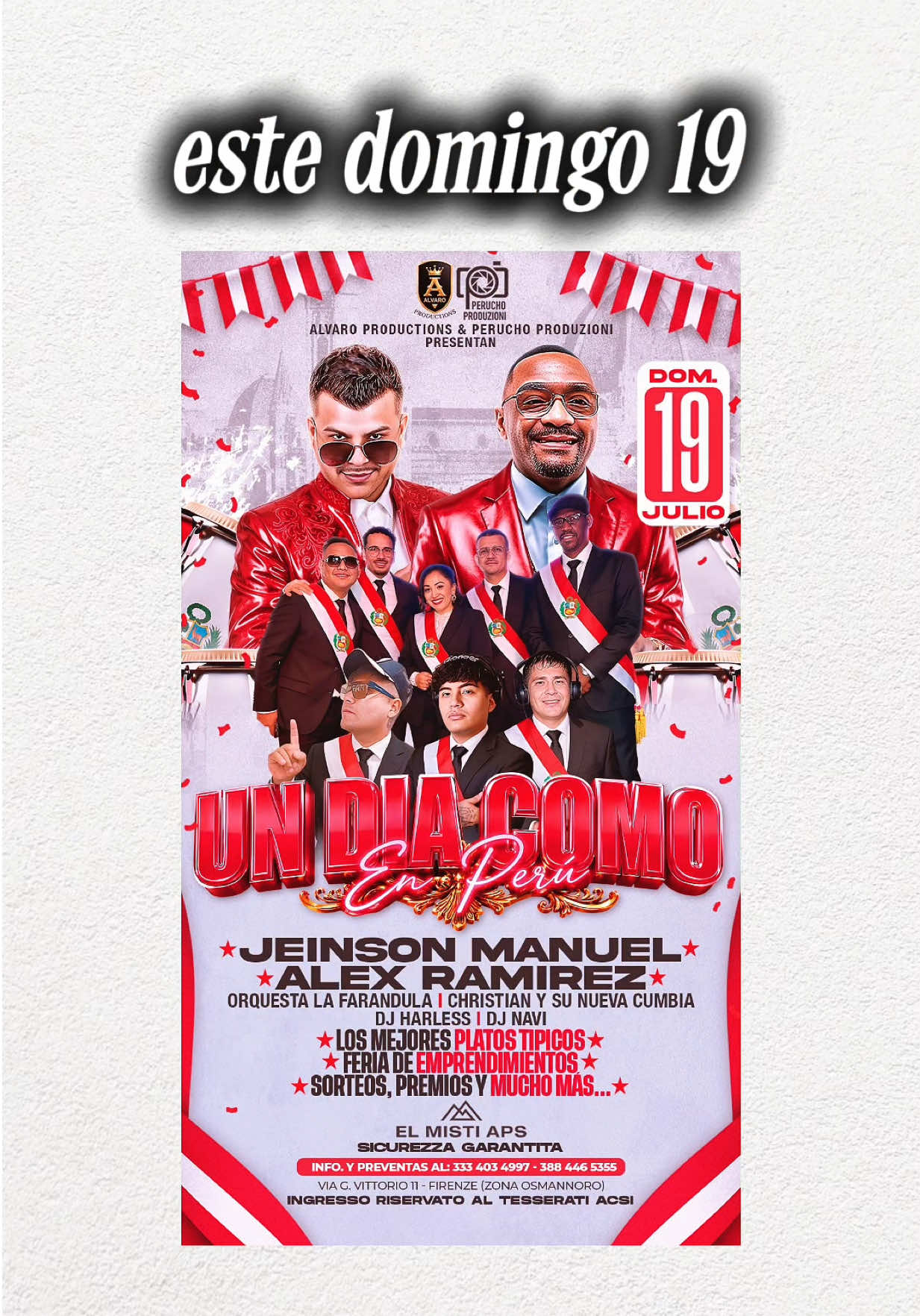 @🇵🇪 Perucho en ITALIA 🇮🇹